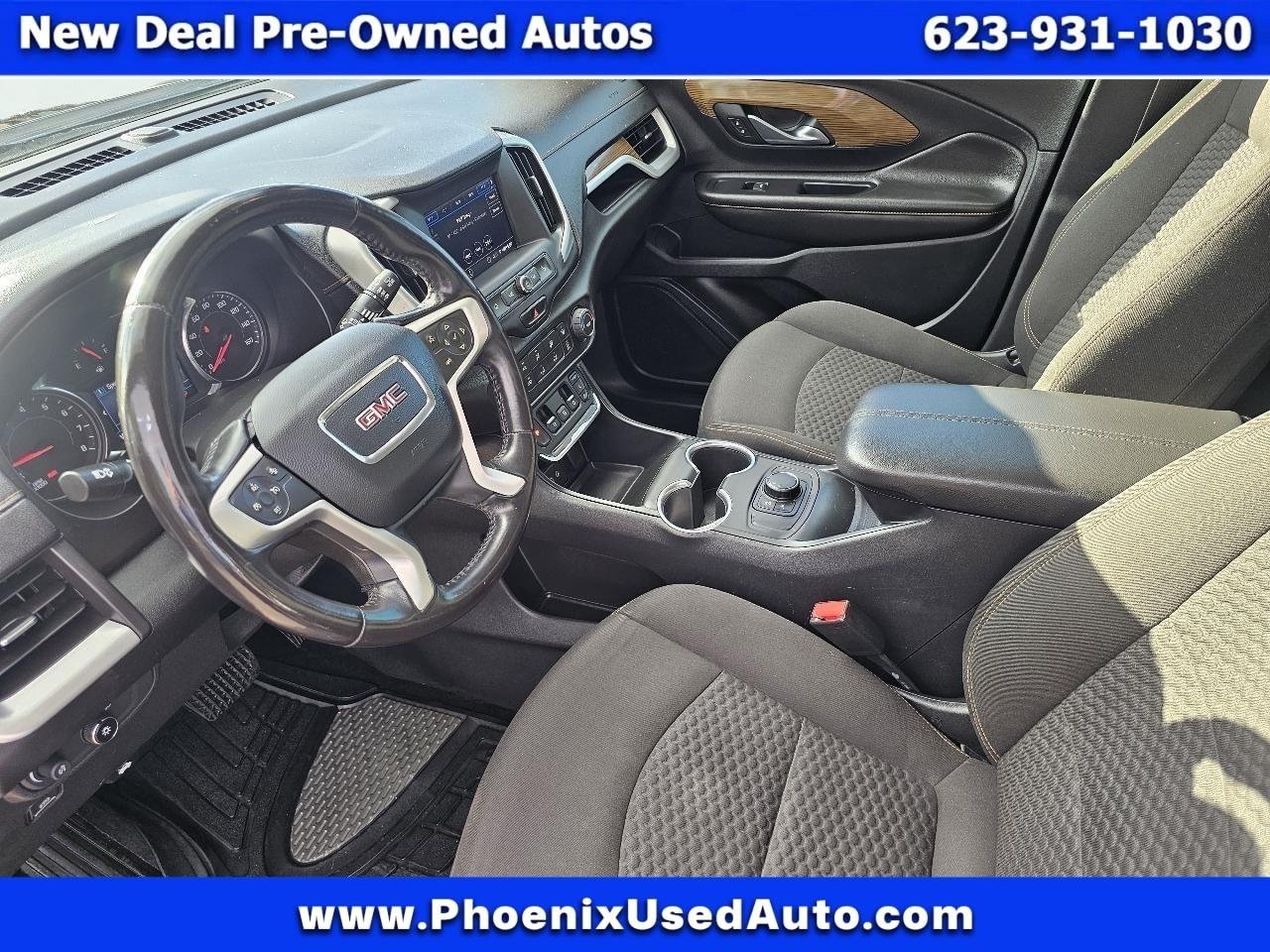 GMC Terrain SLE 2020