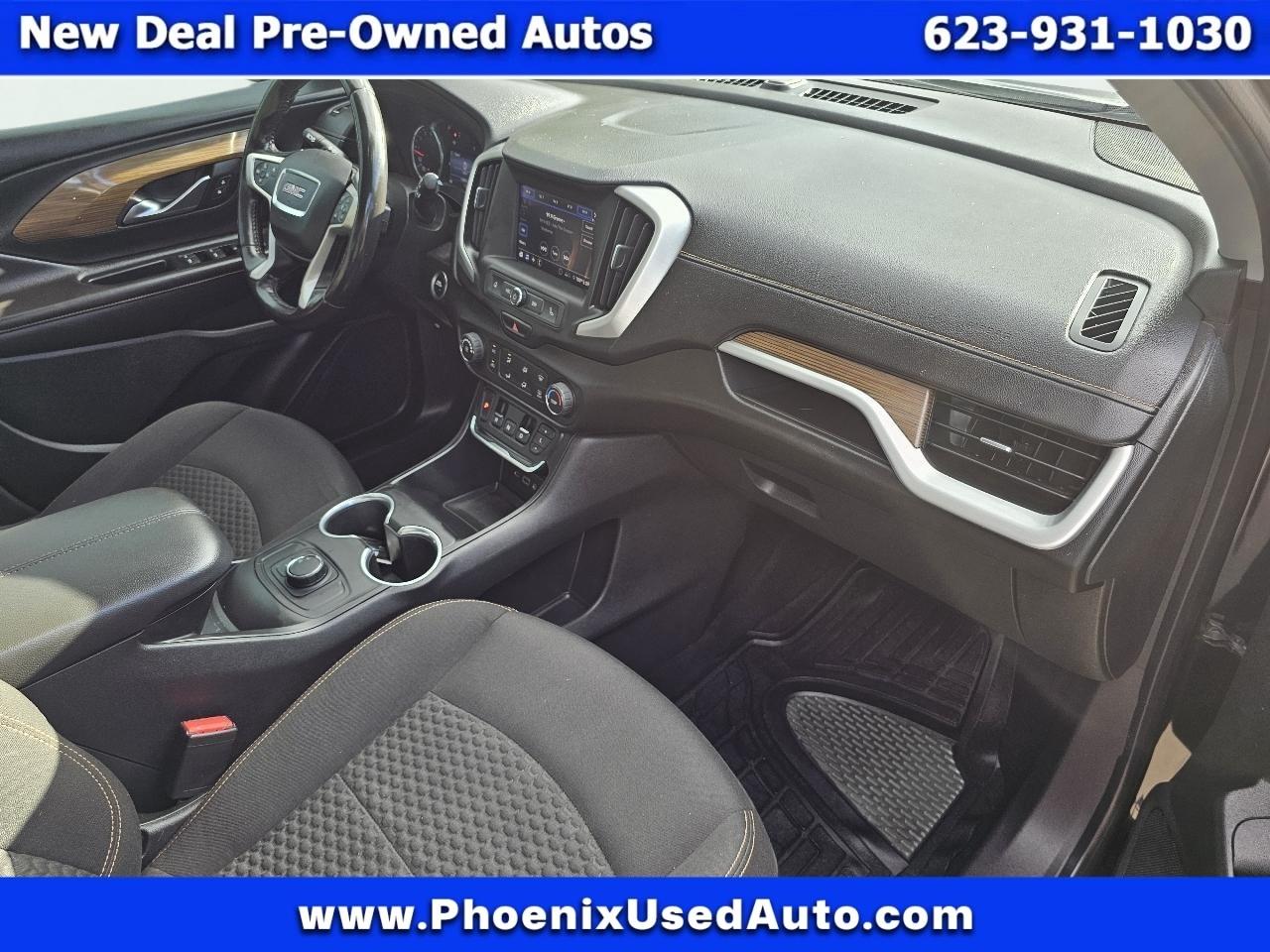 GMC Terrain SLE 2020