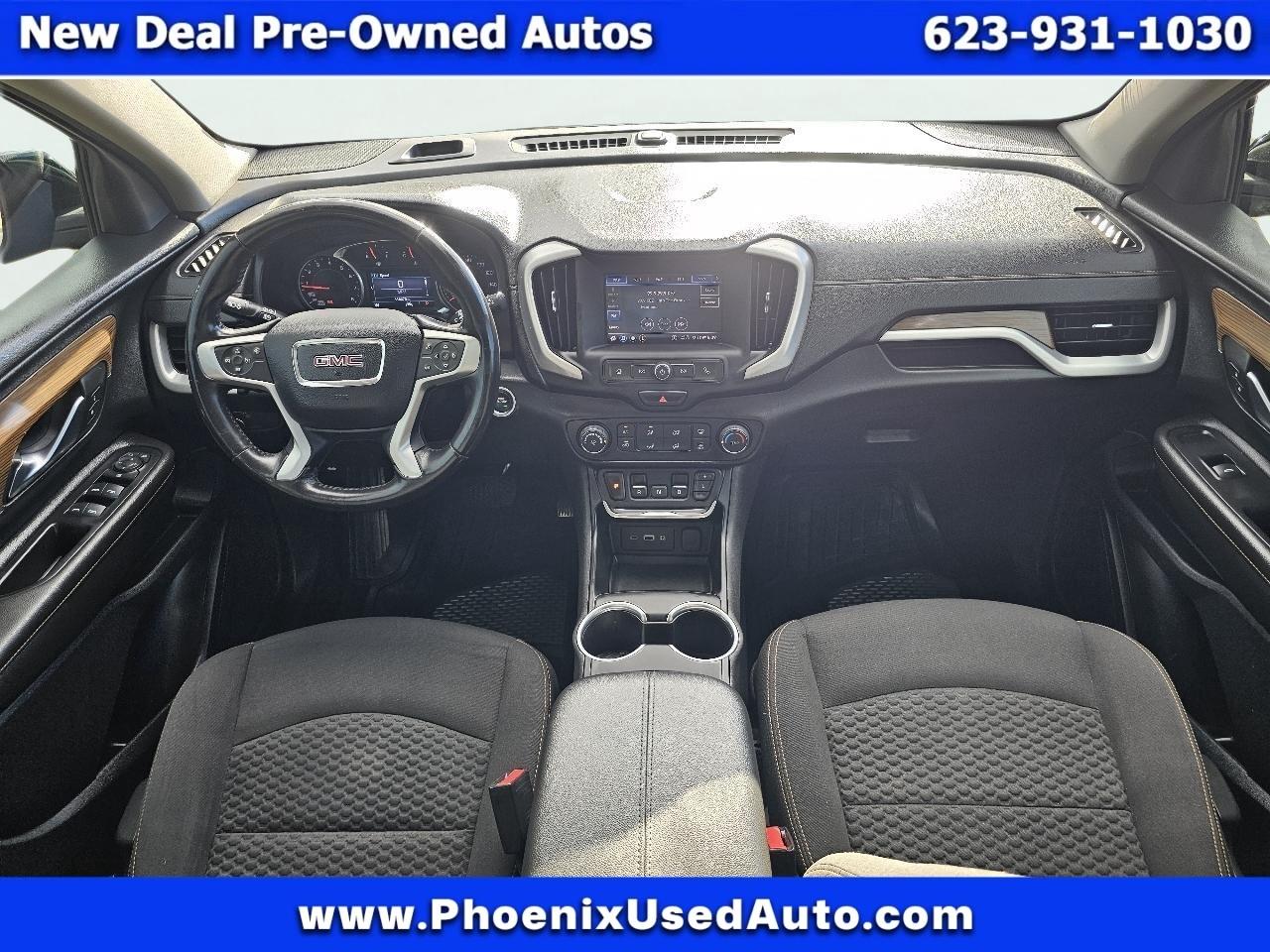 GMC Terrain SLE 2020