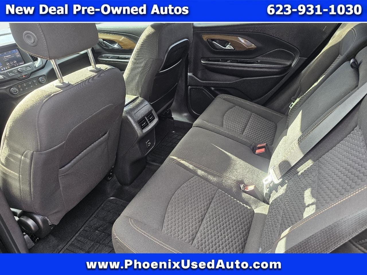 GMC Terrain SLE 2020