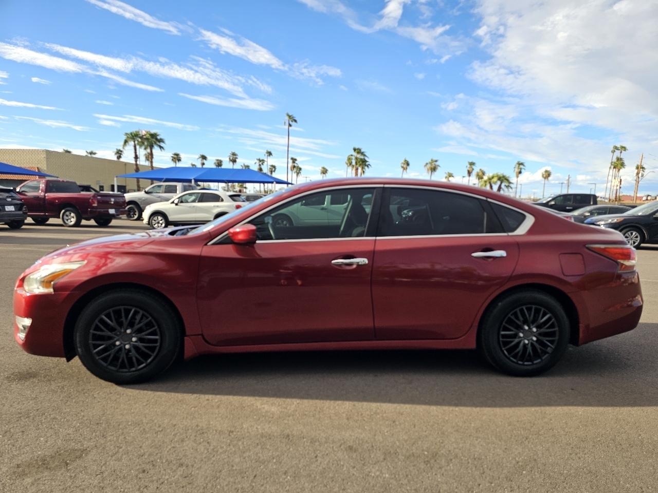 Nissan Altima 2.5 SV 2015
