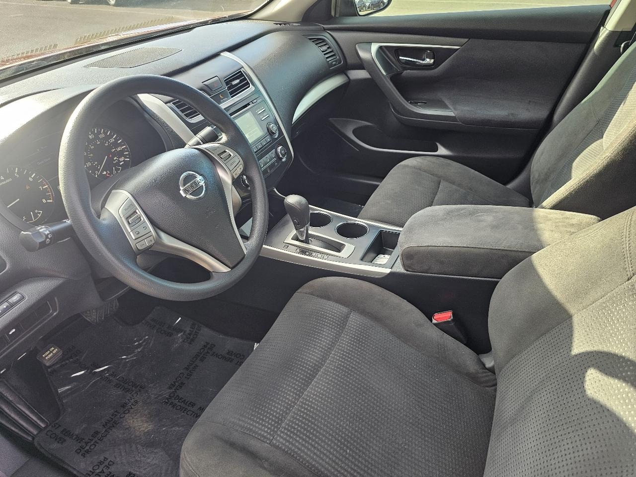 Nissan Altima 2.5 SV 2015