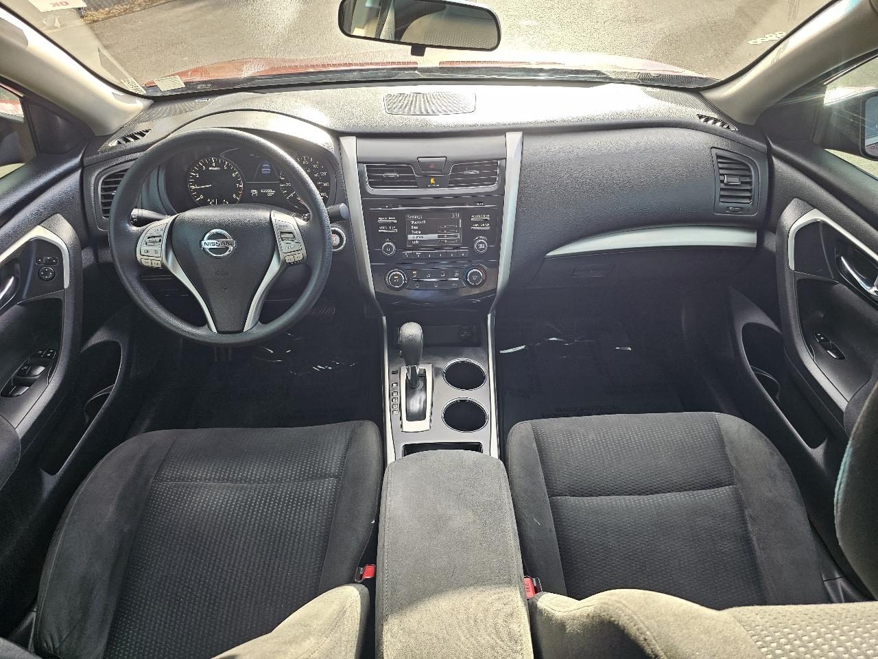 Nissan Altima 2.5 SV 2015