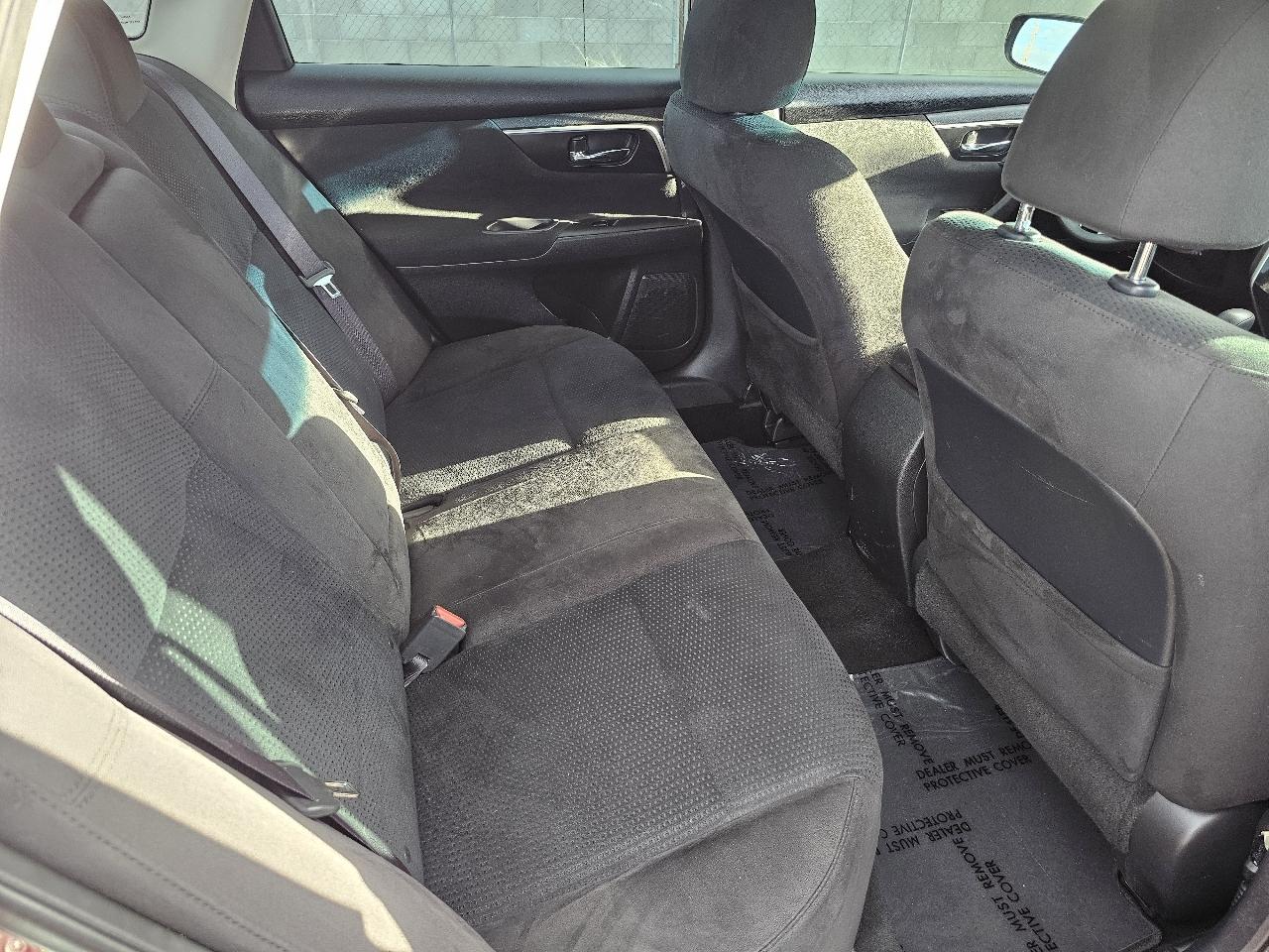 Nissan Altima 2.5 SV 2015