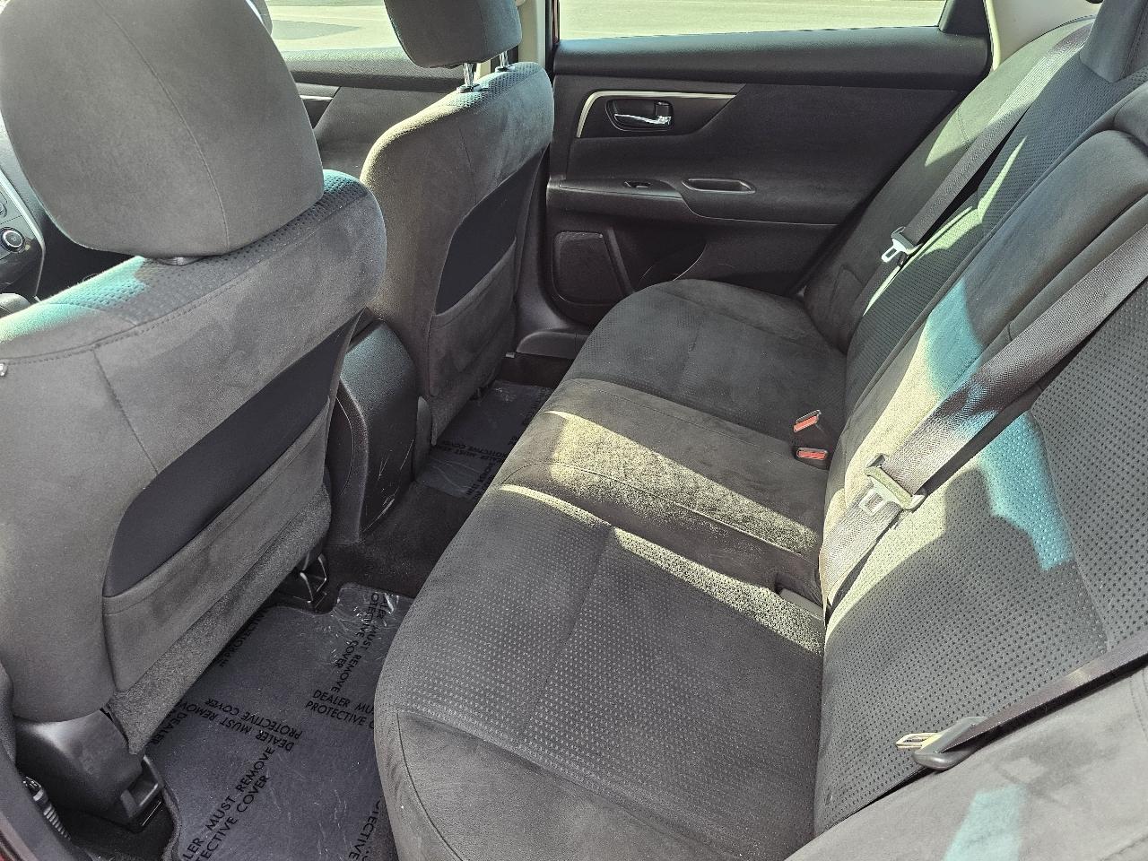 Nissan Altima 2.5 SV 2015