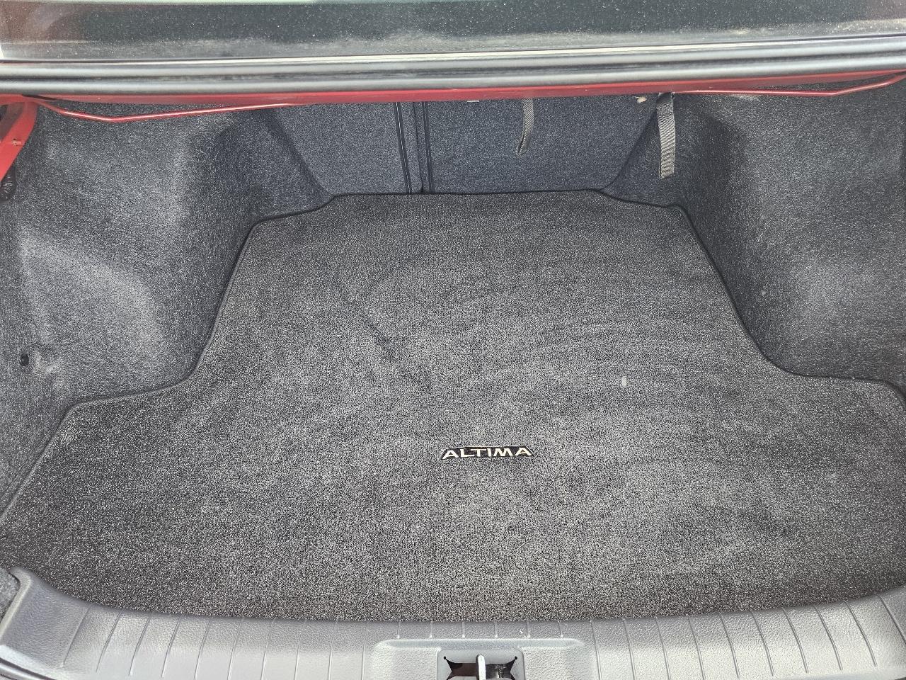 Nissan Altima 2.5 SV 2015