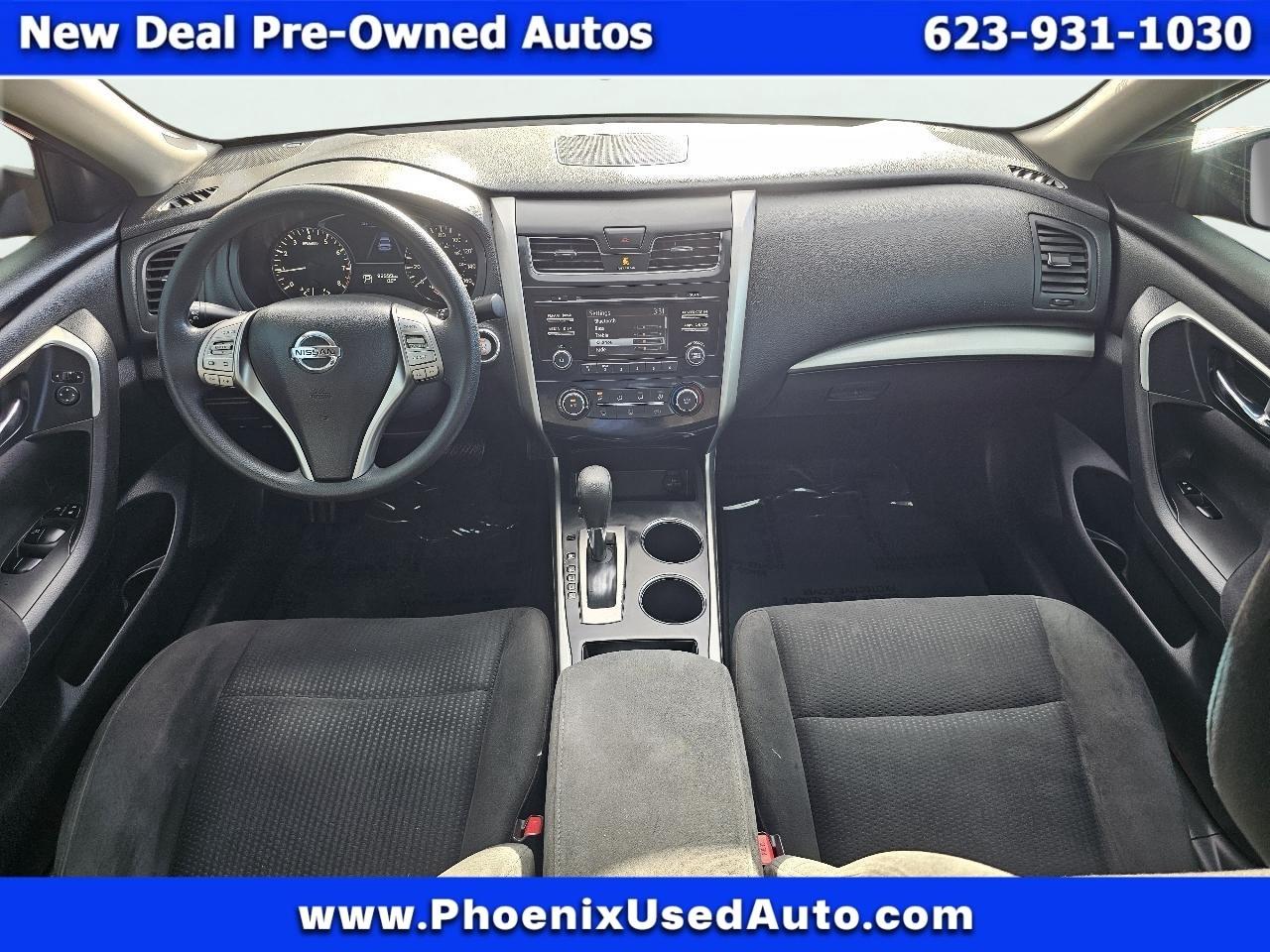 Nissan Altima 2.5 SV 2015