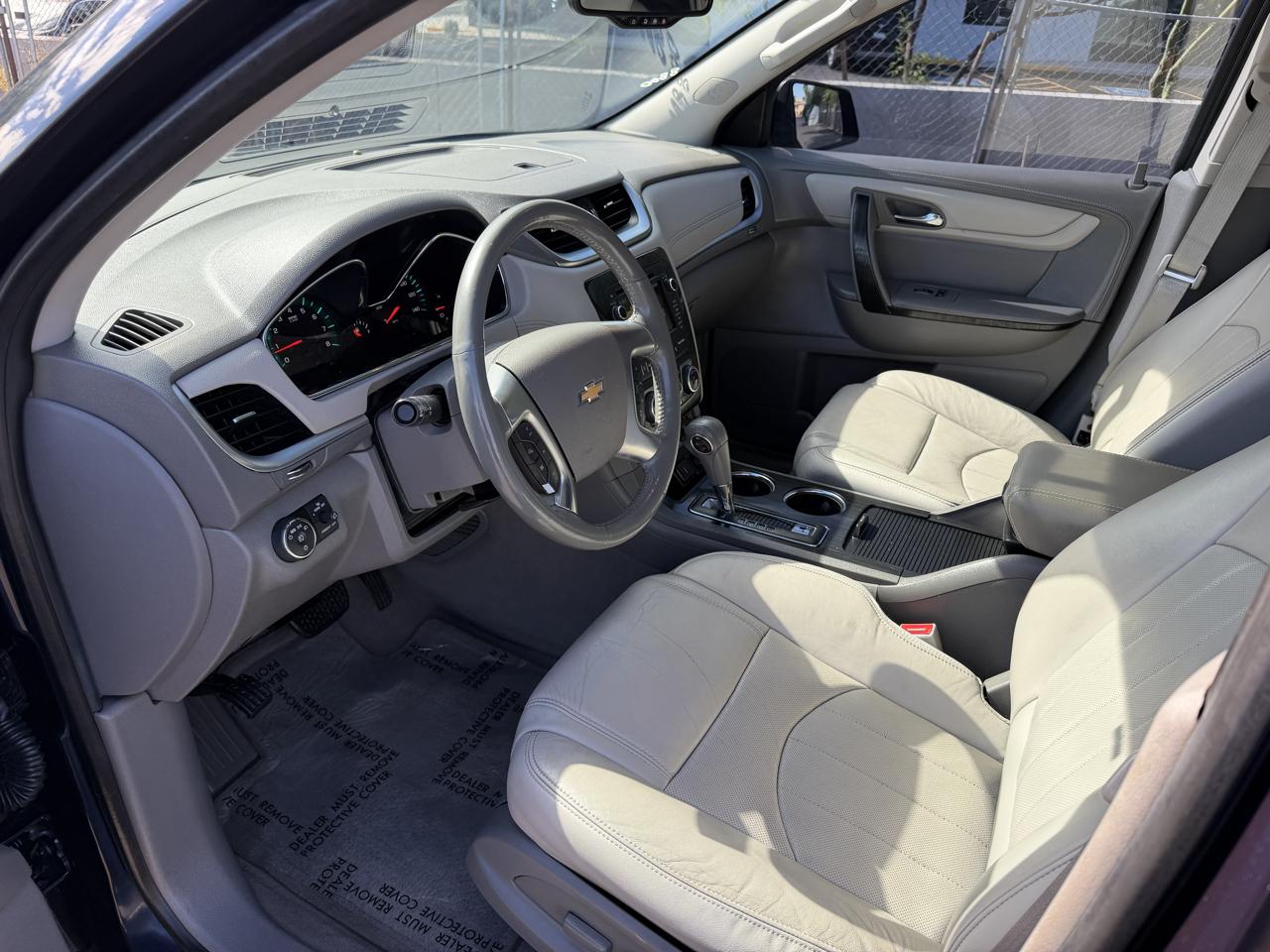 Chevrolet Traverse LTZ AWD 2015