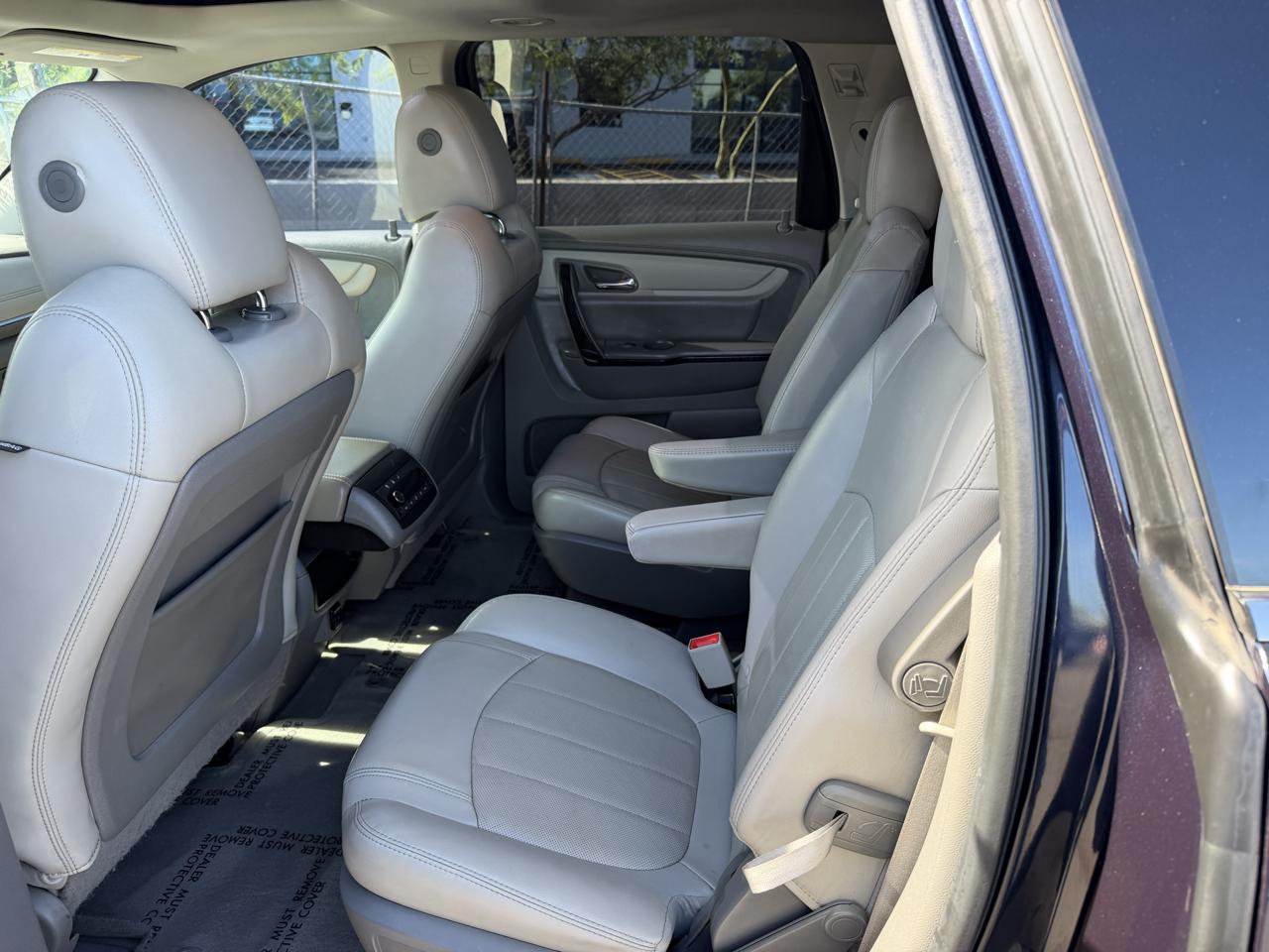 Chevrolet Traverse LTZ AWD 2015
