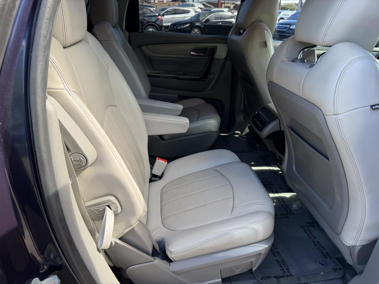Chevrolet Traverse LTZ AWD 2015