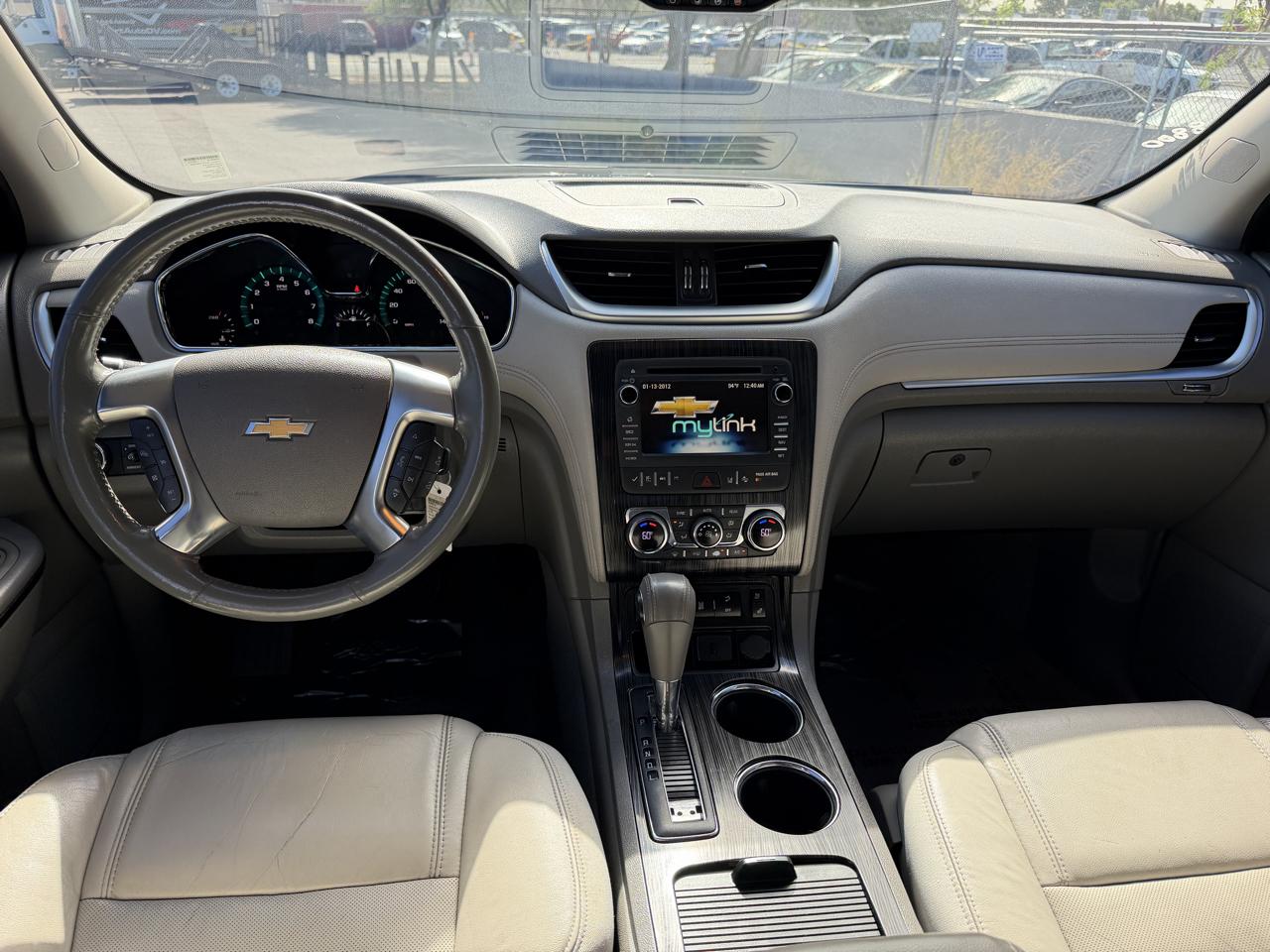 Chevrolet Traverse LTZ AWD 2015