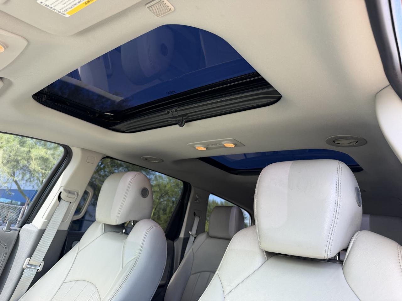 Chevrolet Traverse LTZ AWD 2015