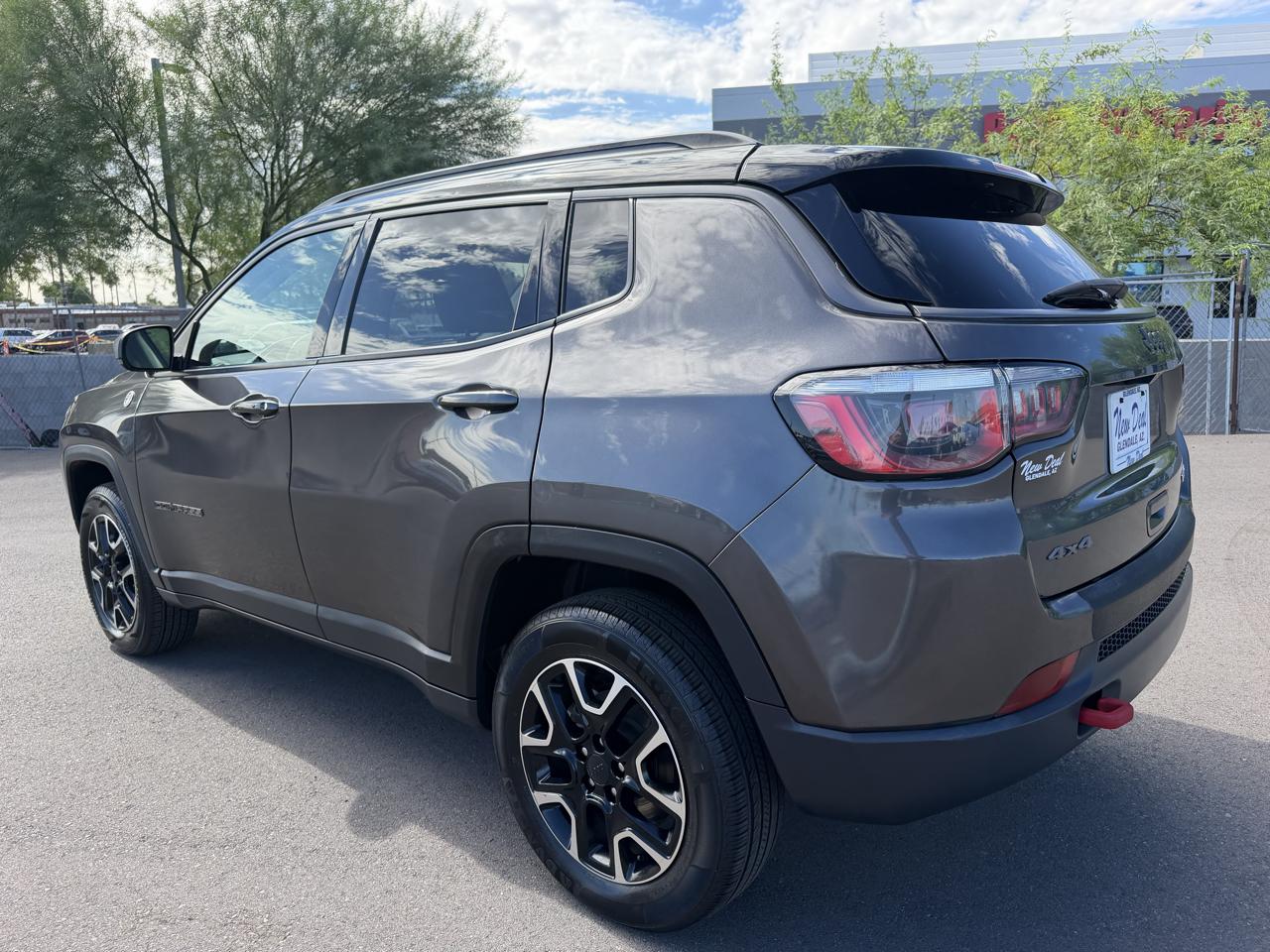 Jeep Compass Trailhawk 4WD 2020