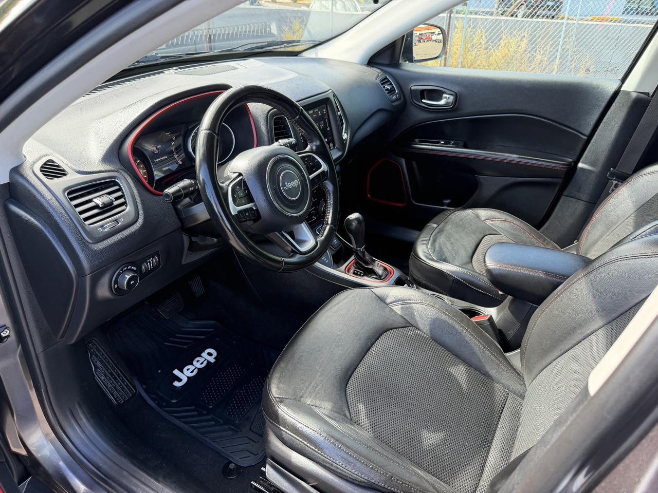 Jeep Compass Trailhawk 4WD 2020