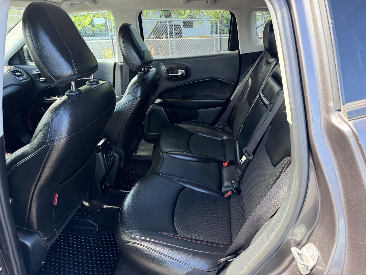 Jeep Compass Trailhawk 4WD 2020