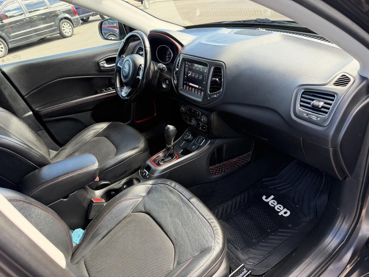 Jeep Compass Trailhawk 4WD 2020