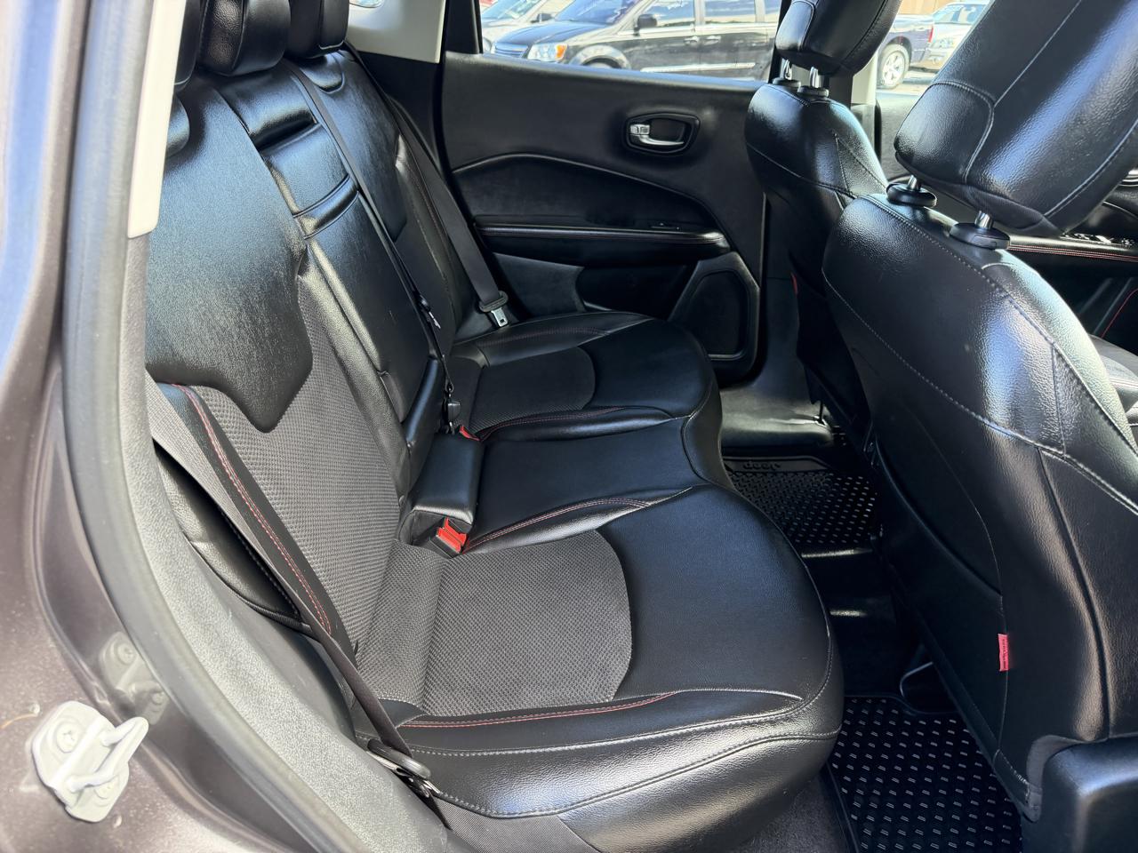 Jeep Compass Trailhawk 4WD 2020