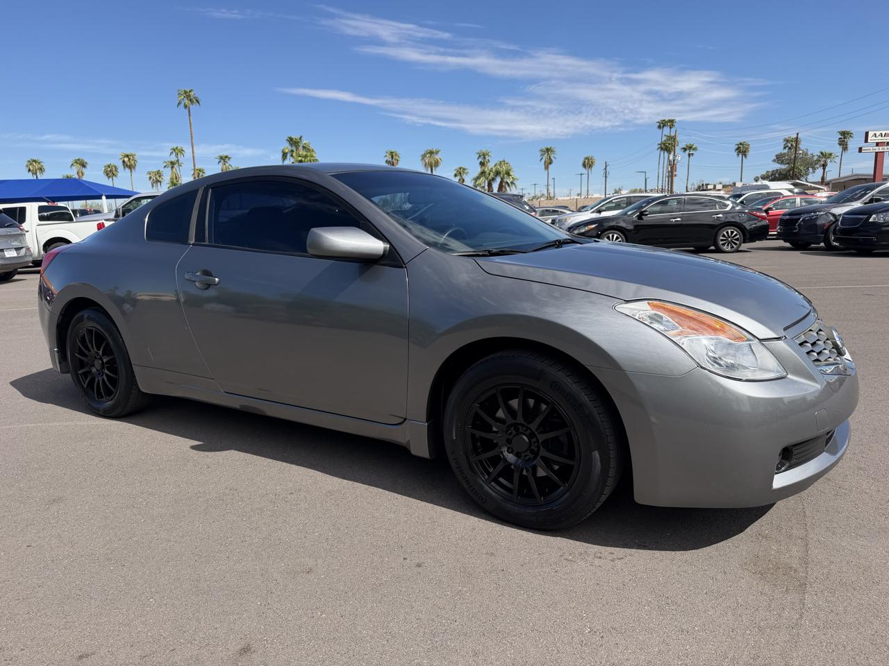 Nissan Altima 2.5 S Coupe 2008
