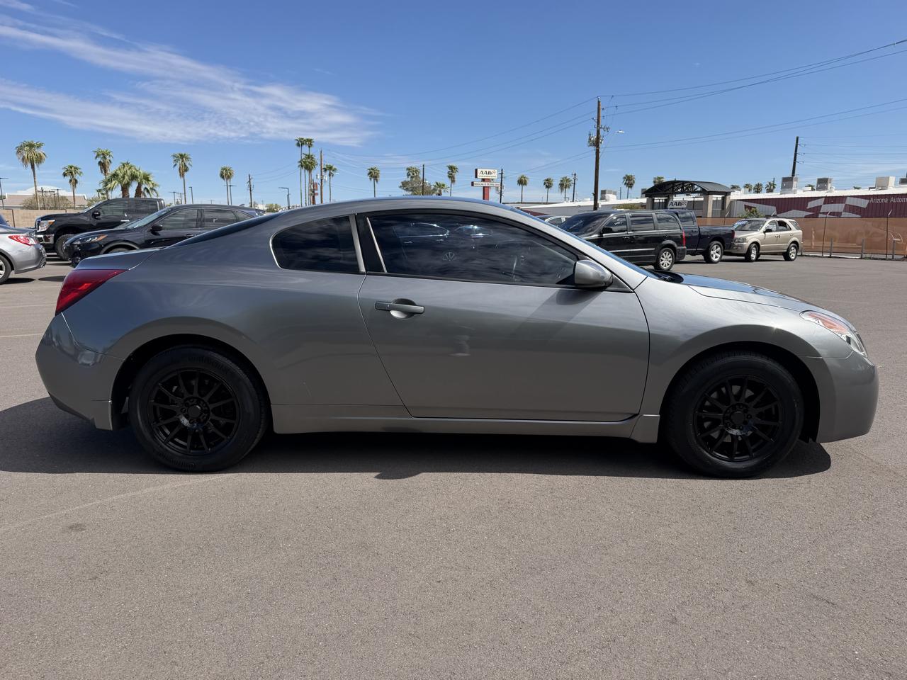Nissan Altima 2.5 S Coupe 2008