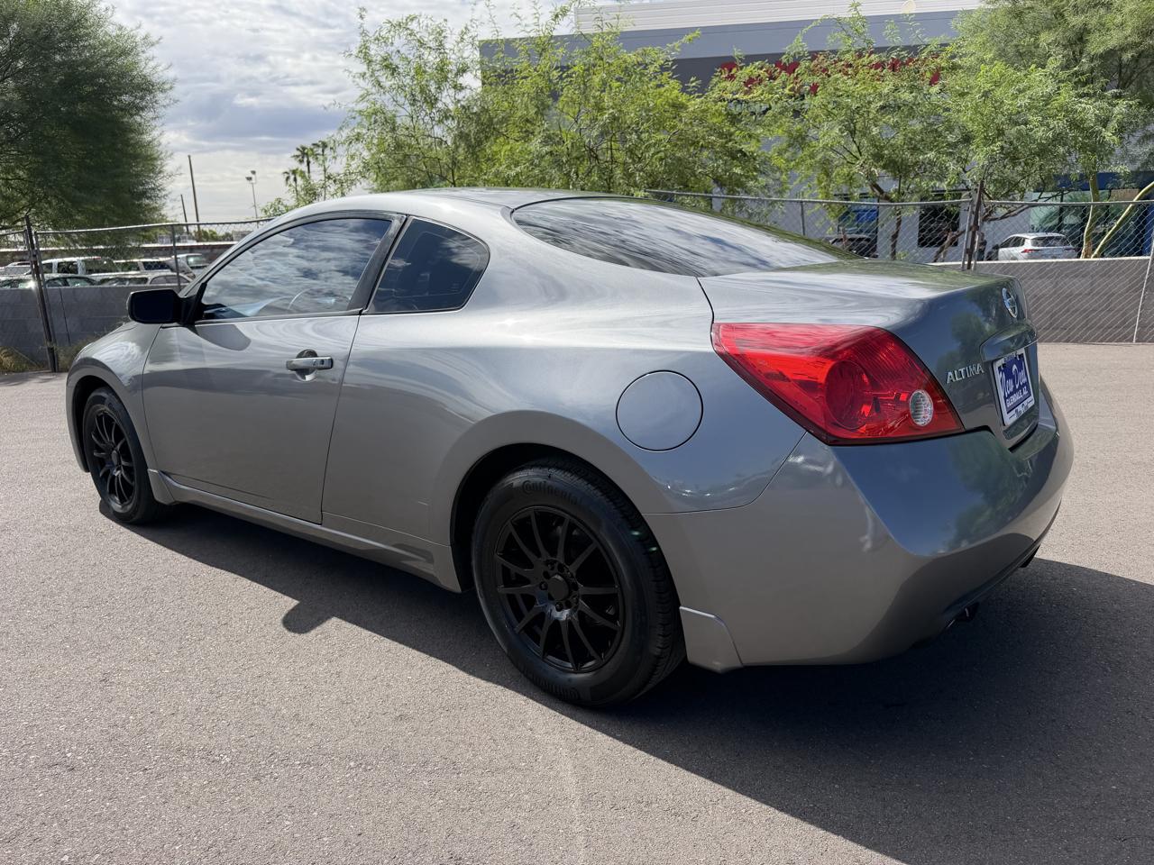 Nissan Altima 2.5 S Coupe 2008