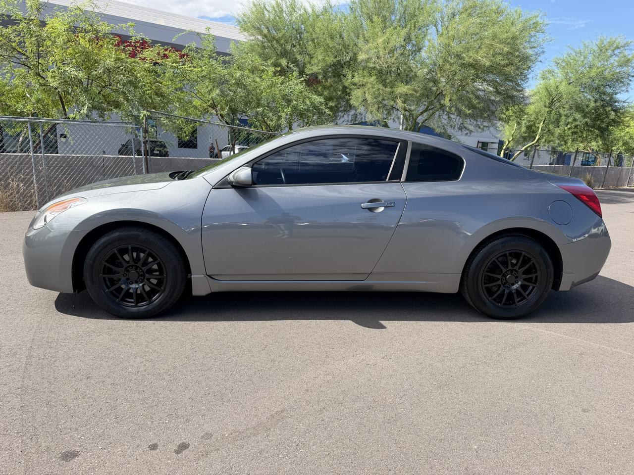 Nissan Altima 2.5 S Coupe 2008