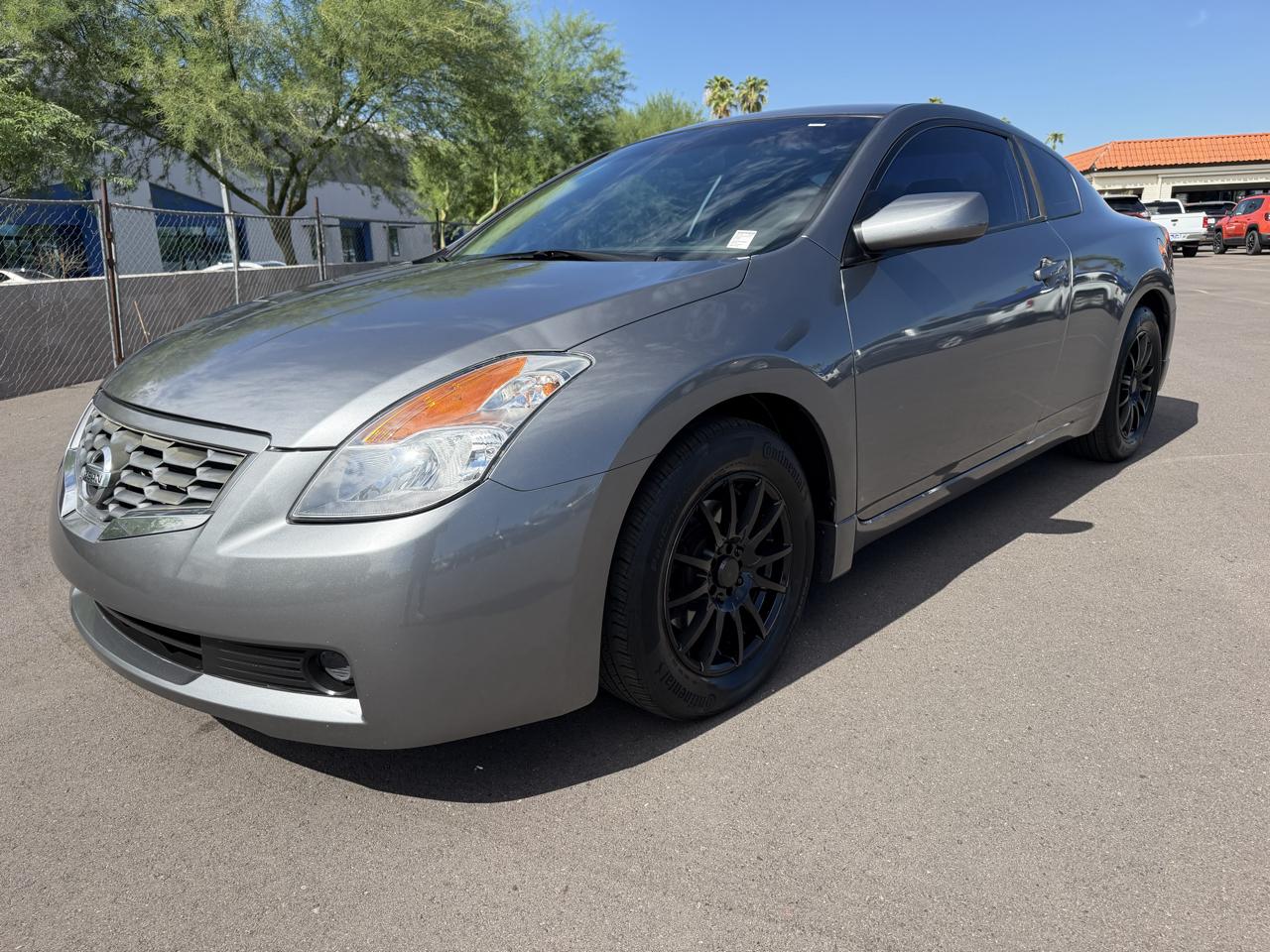Nissan Altima 2.5 S Coupe 2008