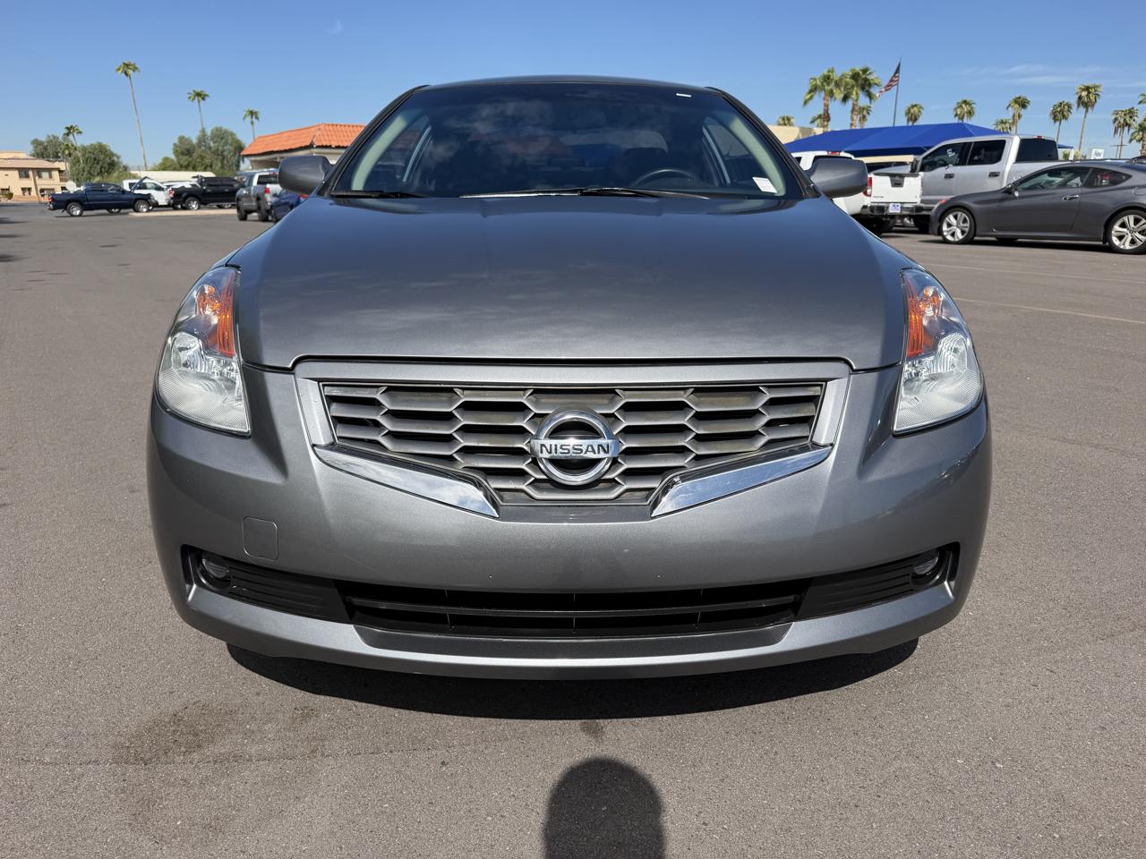 Nissan Altima 2.5 S Coupe 2008