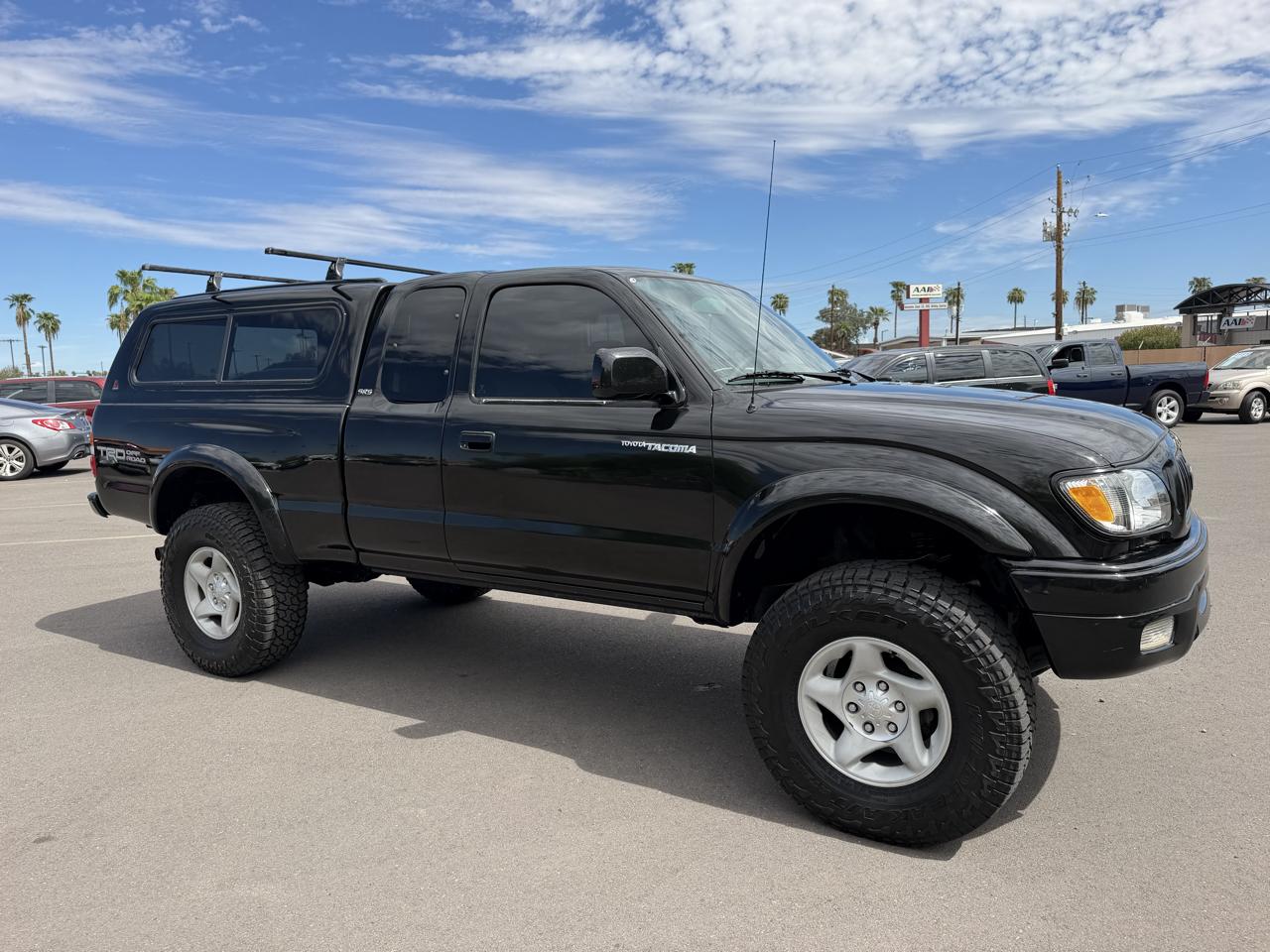 Toyota Tacoma PreRunner Xtracab V6 2WD 2003