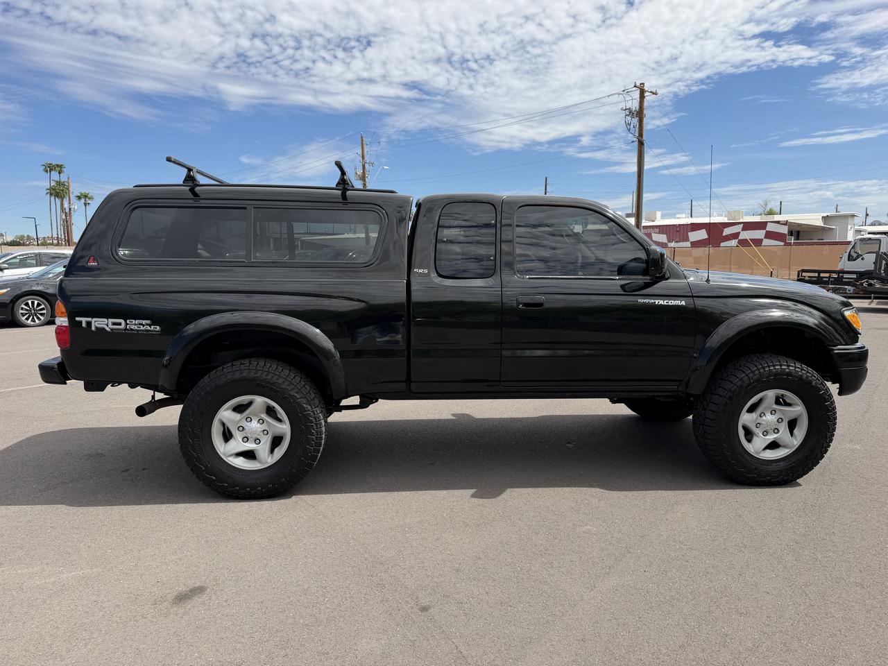 Toyota Tacoma PreRunner Xtracab V6 2WD 2003