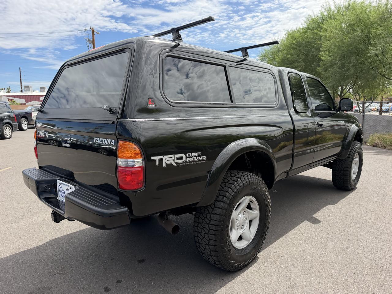 Toyota Tacoma PreRunner Xtracab V6 2WD 2003