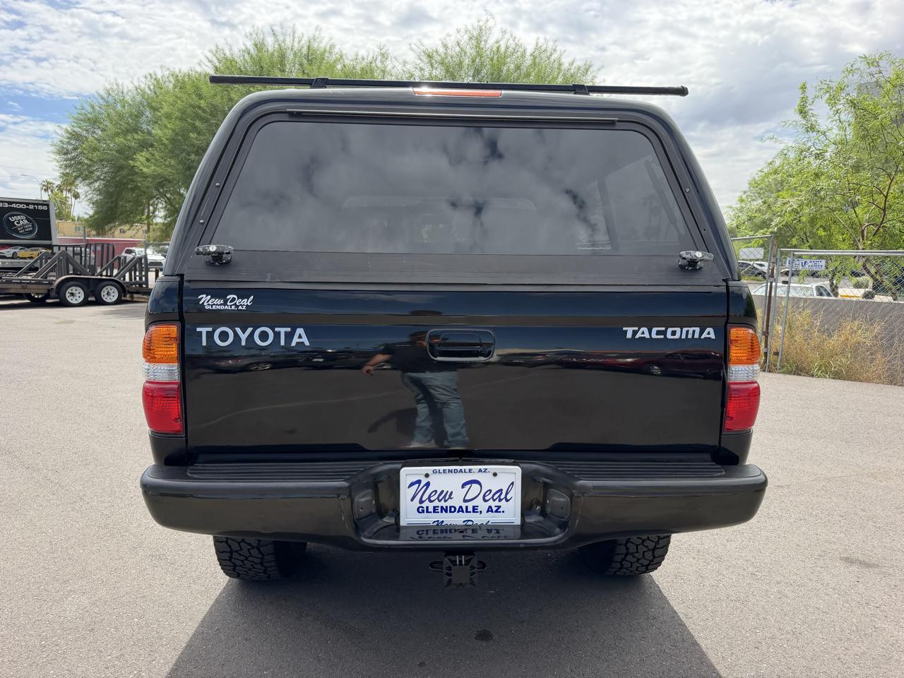 Toyota Tacoma PreRunner Xtracab V6 2WD 2003