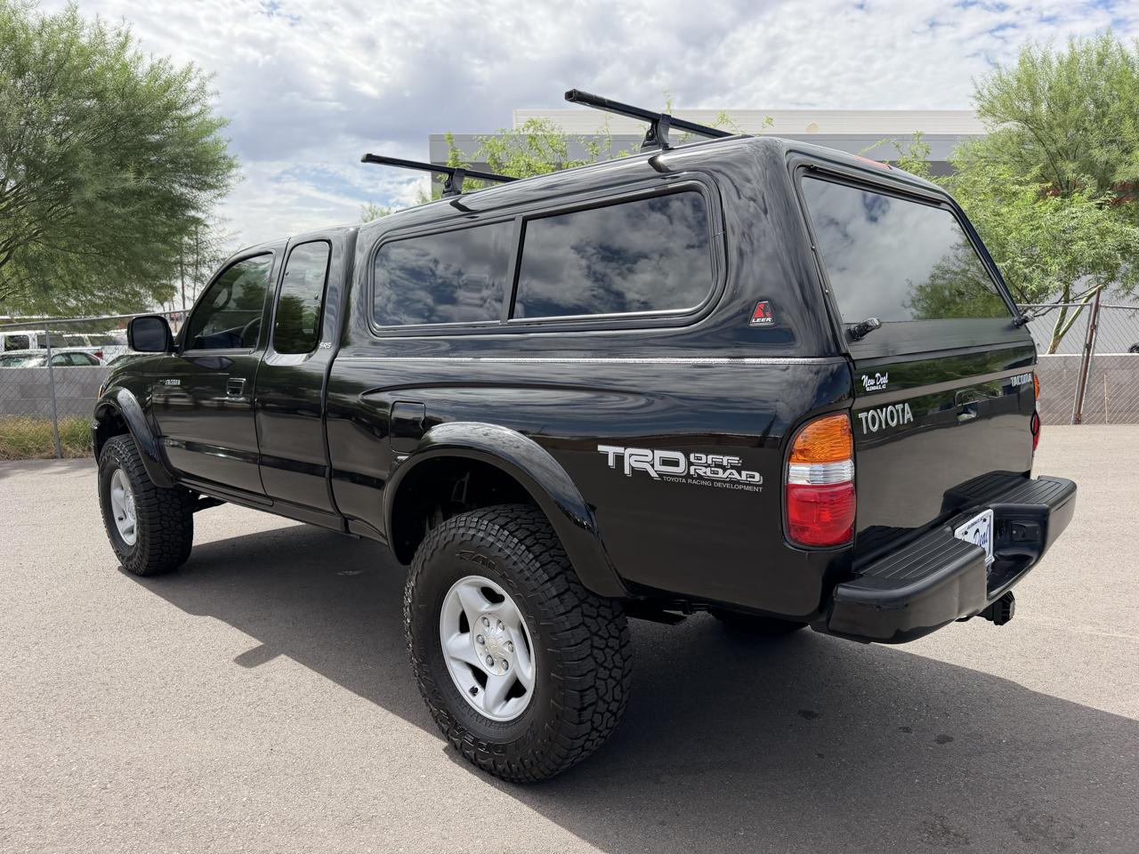 Toyota Tacoma PreRunner Xtracab V6 2WD 2003