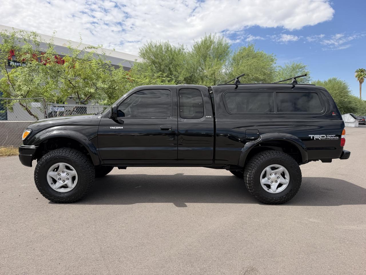 Toyota Tacoma PreRunner Xtracab V6 2WD 2003