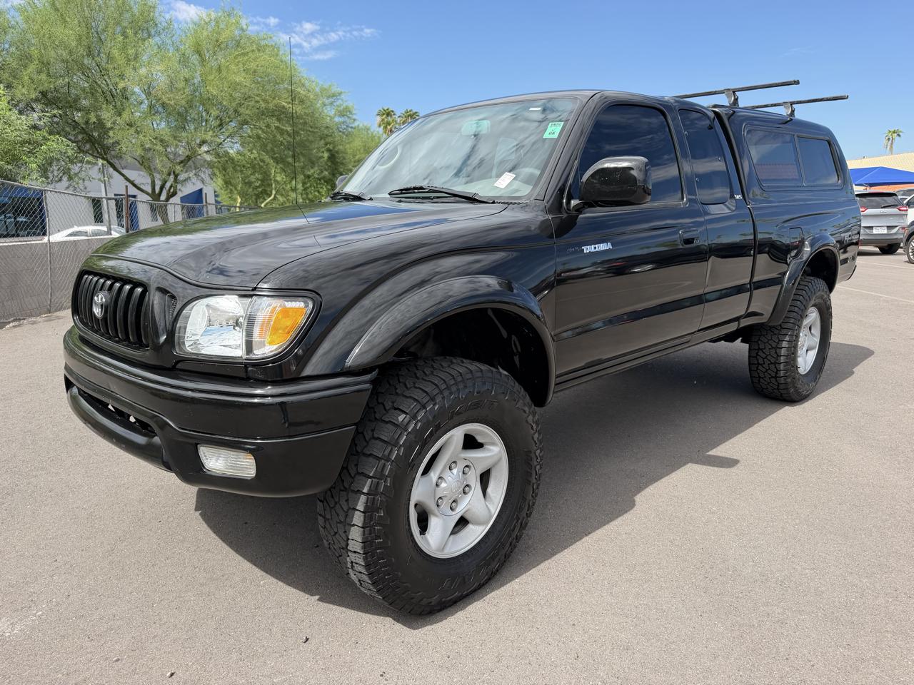 Toyota Tacoma PreRunner Xtracab V6 2WD 2003