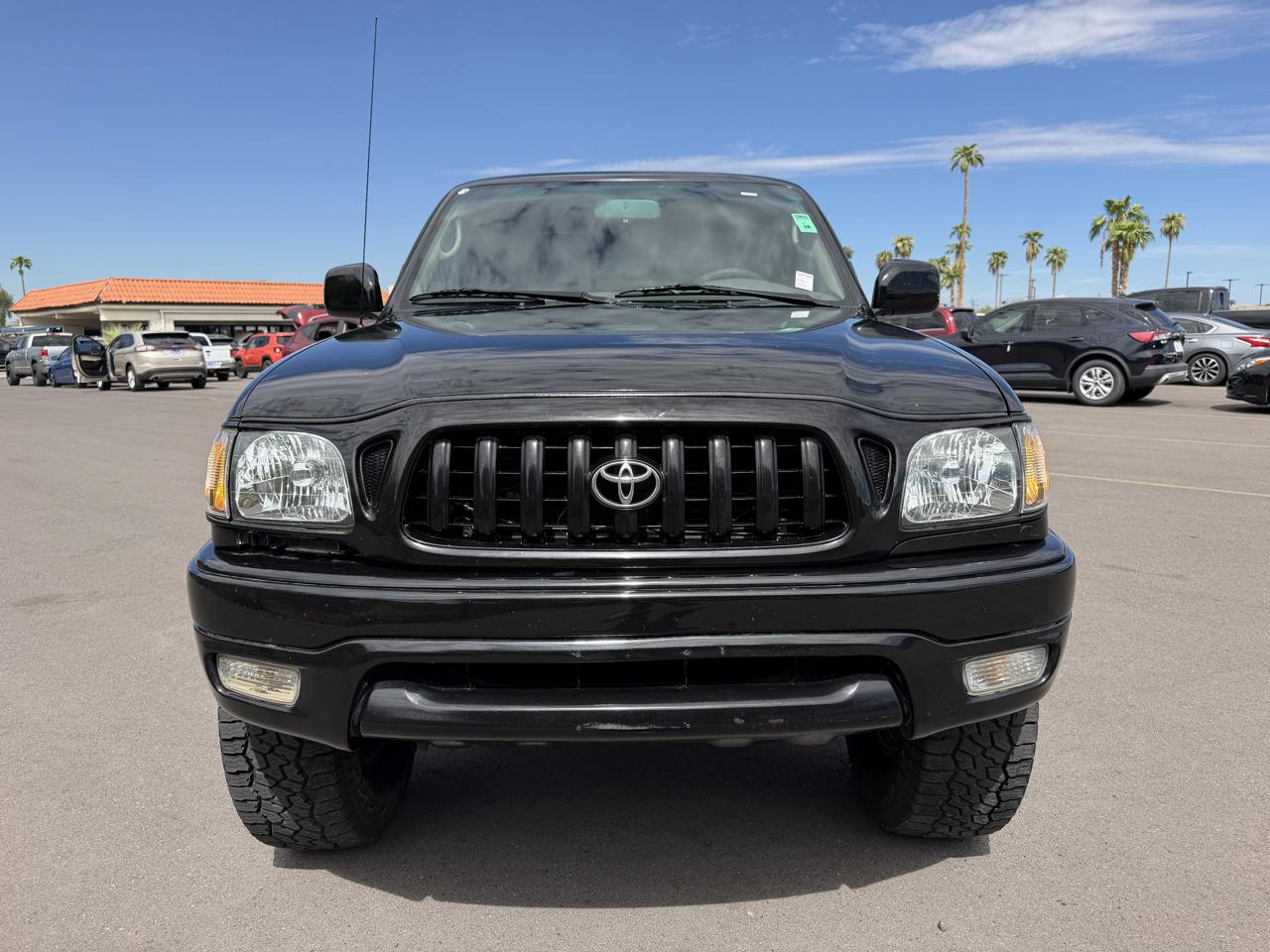 Toyota Tacoma PreRunner Xtracab V6 2WD 2003