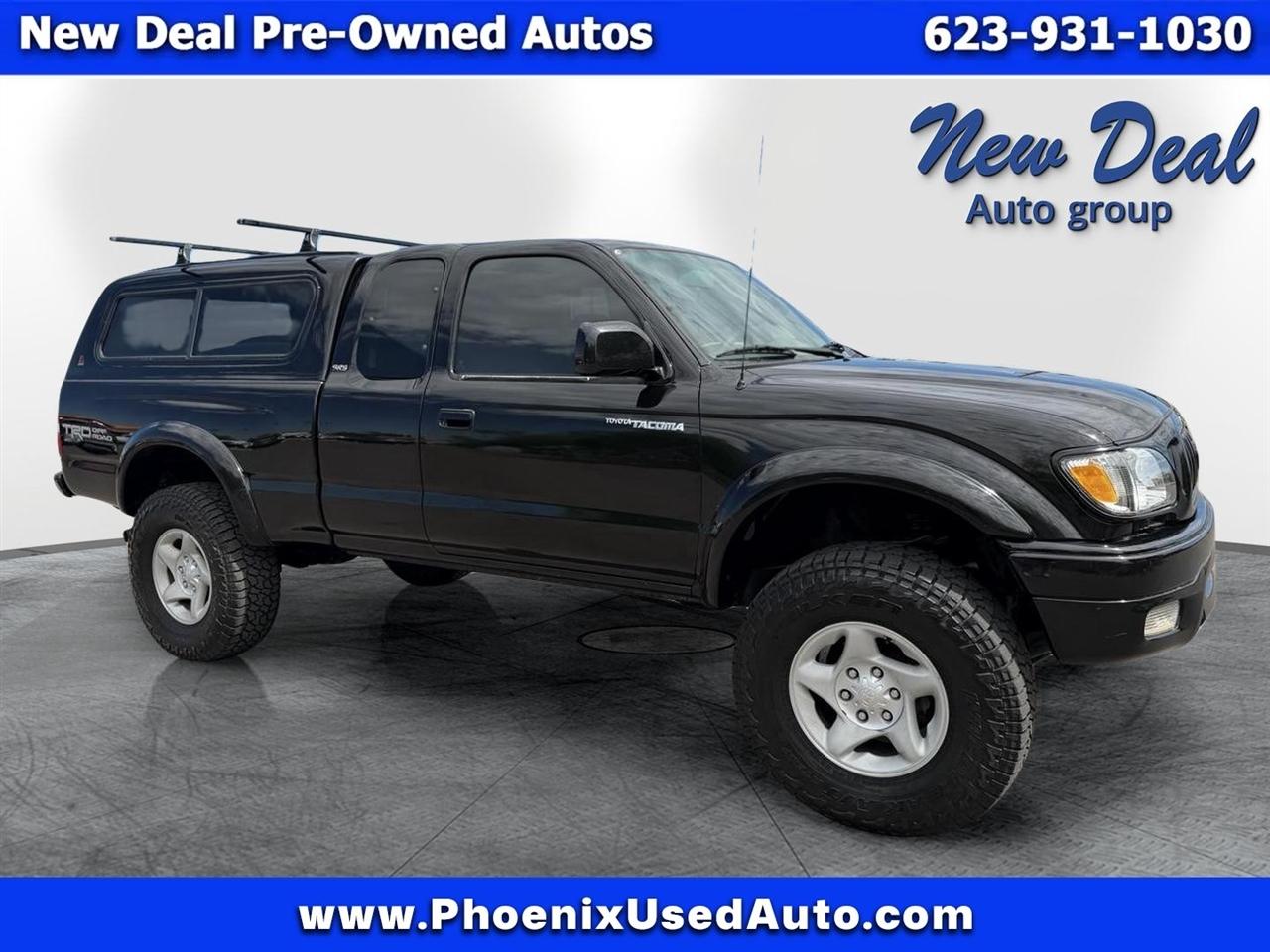 2003 Toyota Tacoma DELUXE