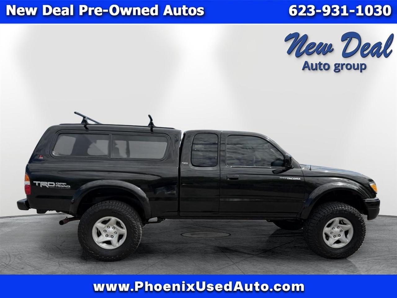 Toyota Tacoma PreRunner Xtracab V6 2WD 2003