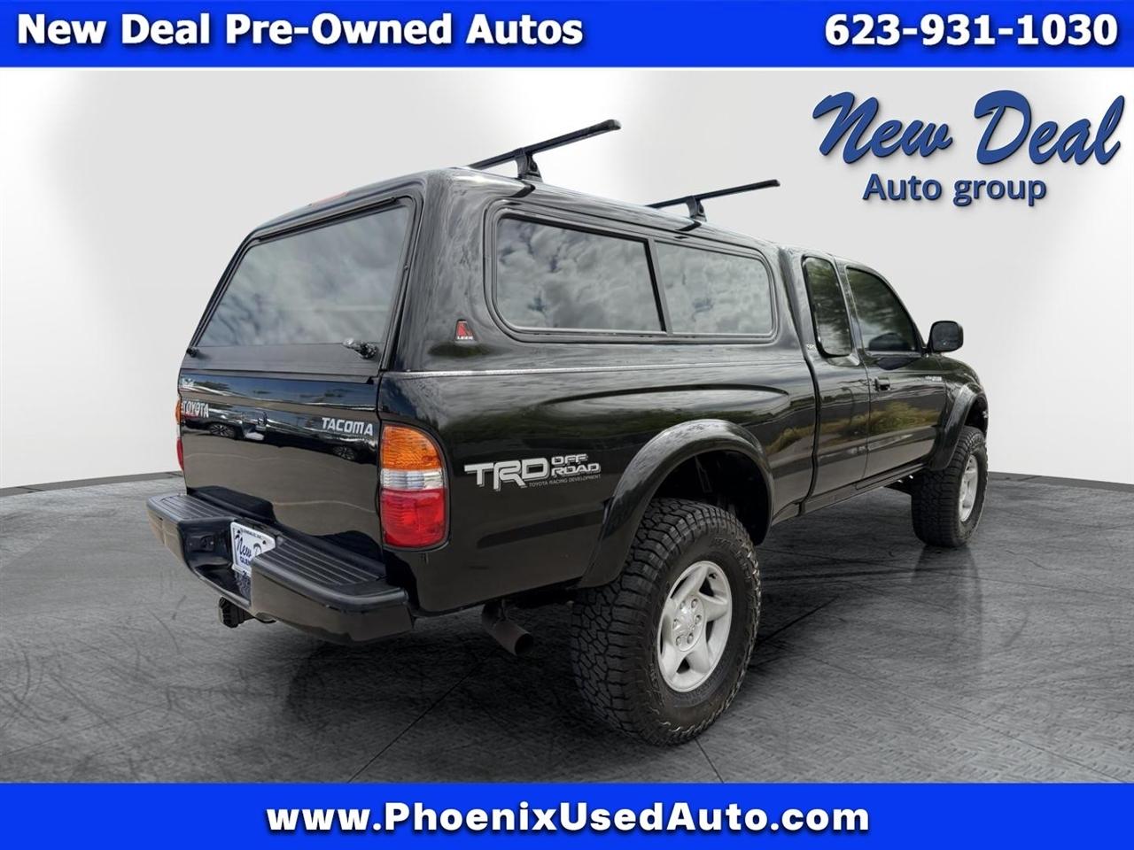 Toyota Tacoma PreRunner Xtracab V6 2WD 2003
