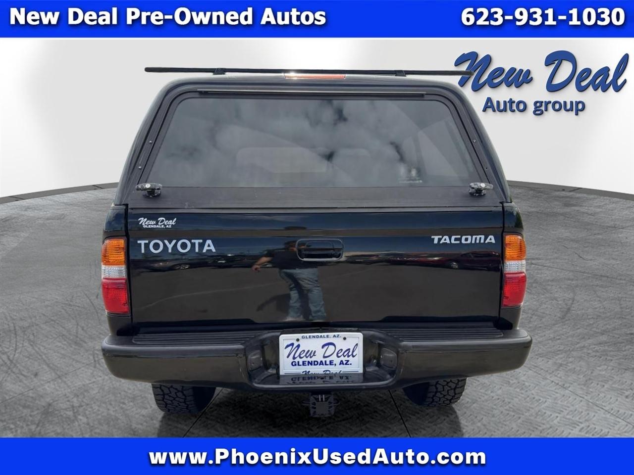 Toyota Tacoma PreRunner Xtracab V6 2WD 2003