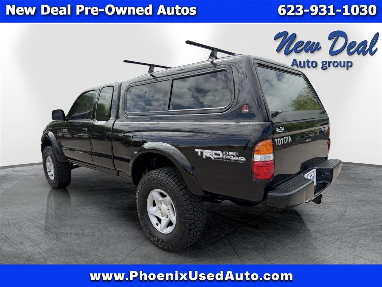 Toyota Tacoma PreRunner Xtracab V6 2WD 2003