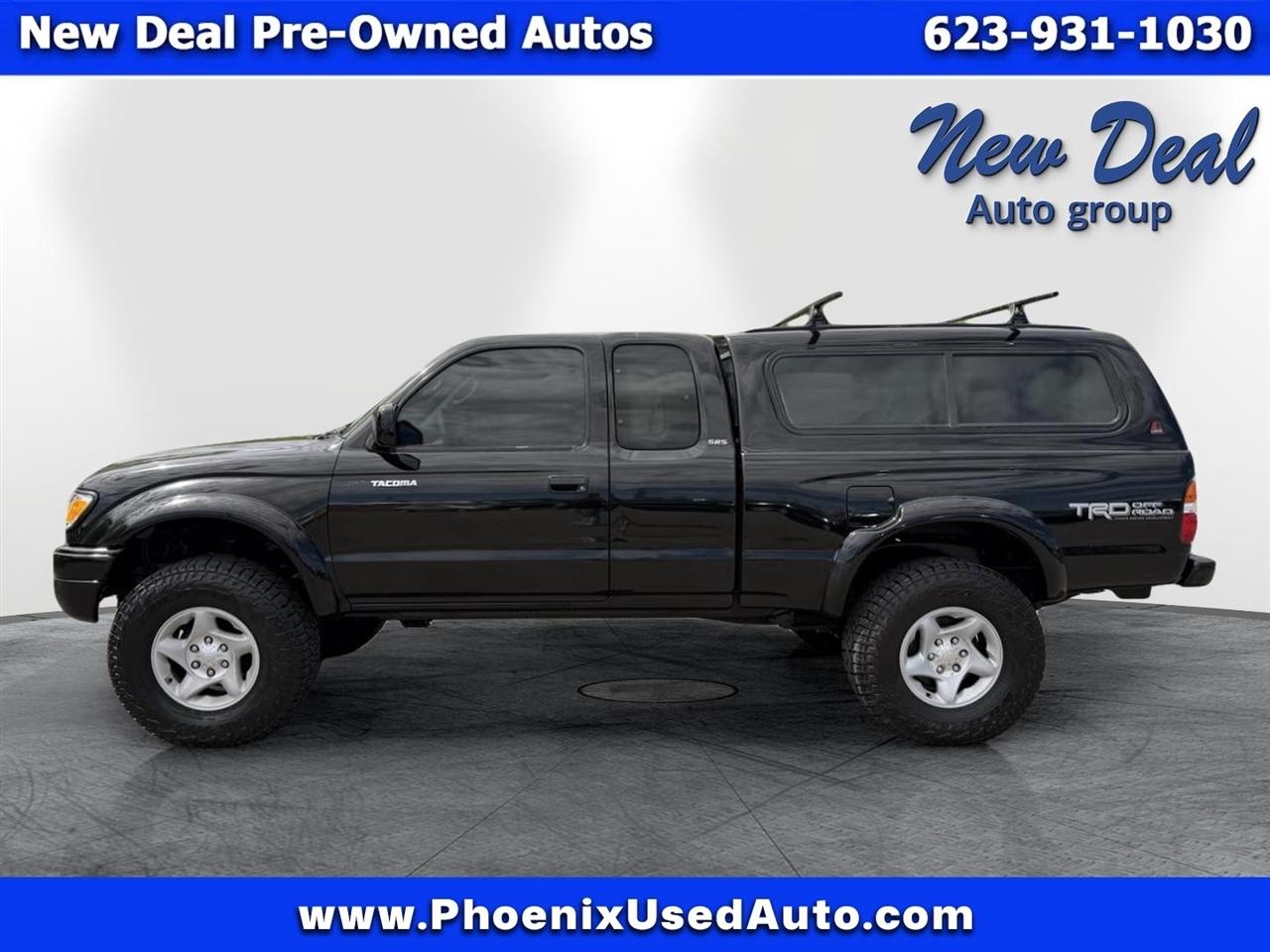 Toyota Tacoma PreRunner Xtracab V6 2WD 2003
