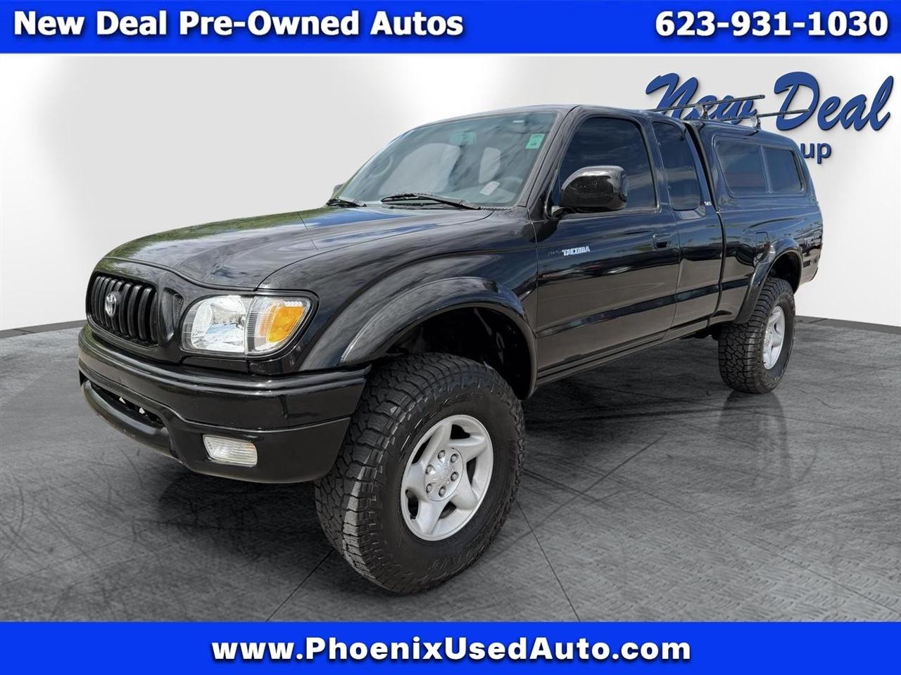 Toyota Tacoma PreRunner Xtracab V6 2WD 2003