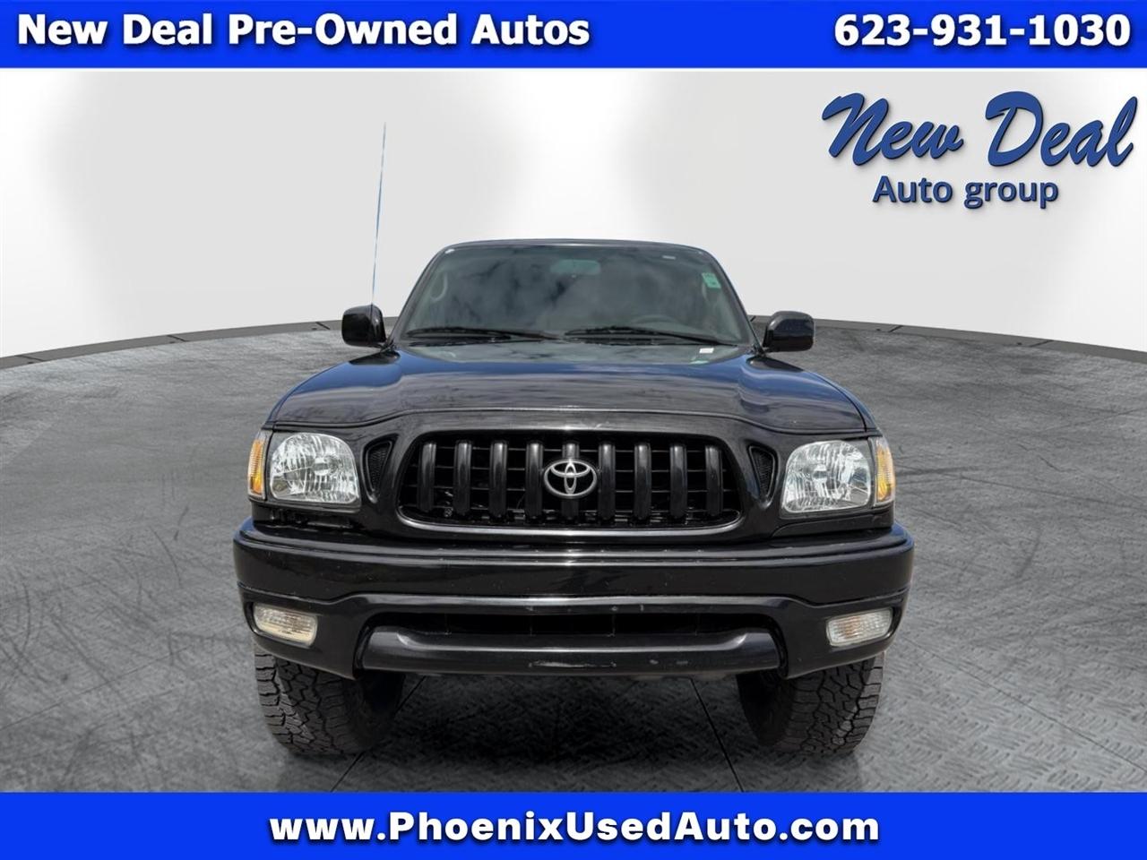 Toyota Tacoma PreRunner Xtracab V6 2WD 2003