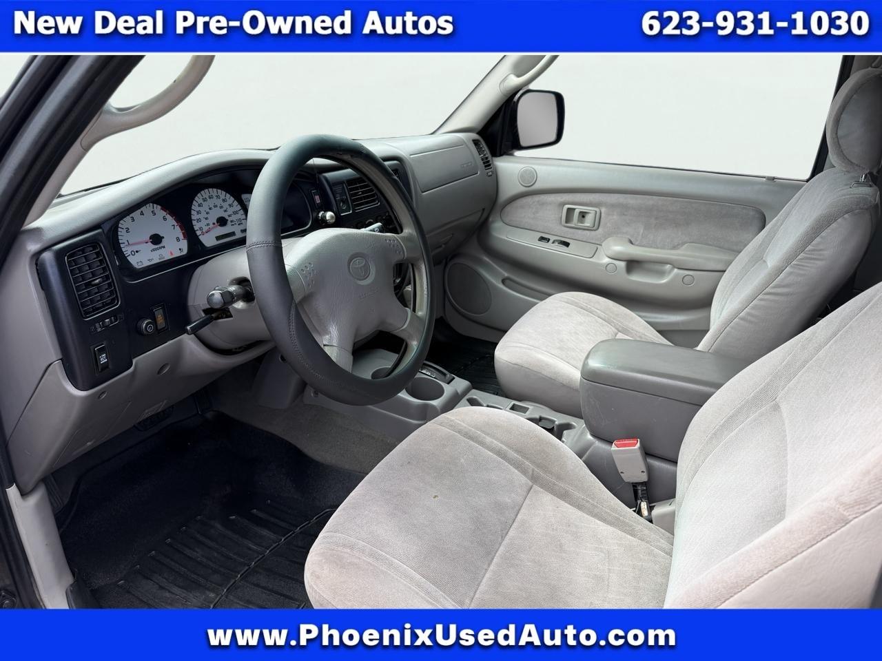 Toyota Tacoma PreRunner Xtracab V6 2WD 2003