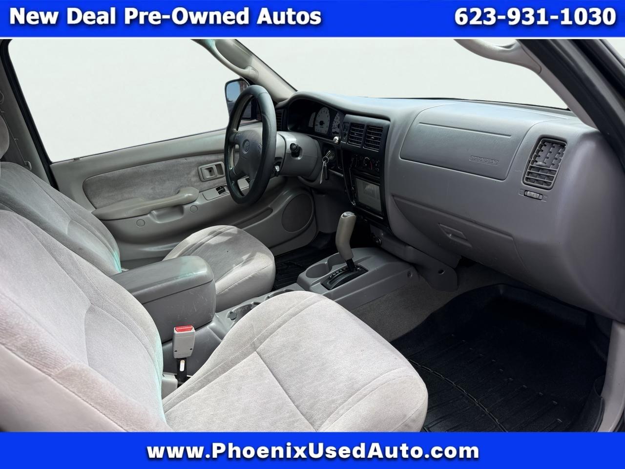 Toyota Tacoma PreRunner Xtracab V6 2WD 2003