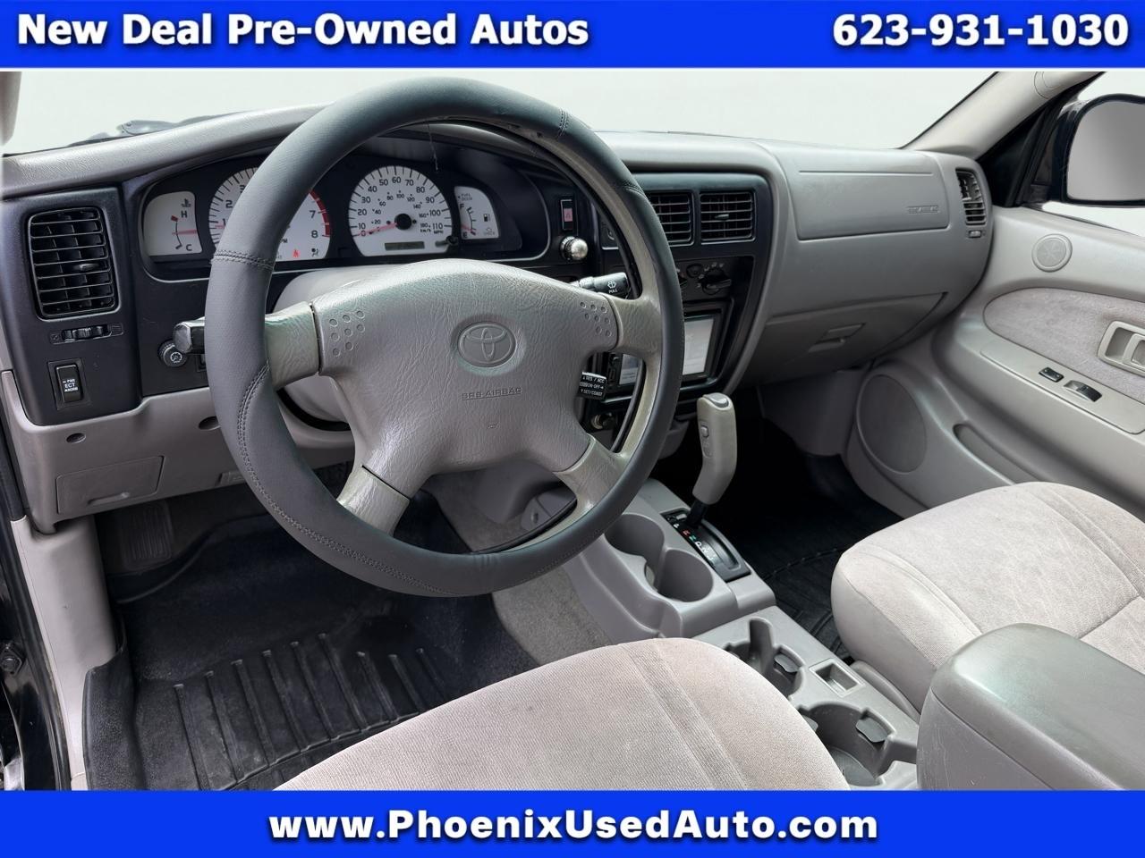 Toyota Tacoma PreRunner Xtracab V6 2WD 2003