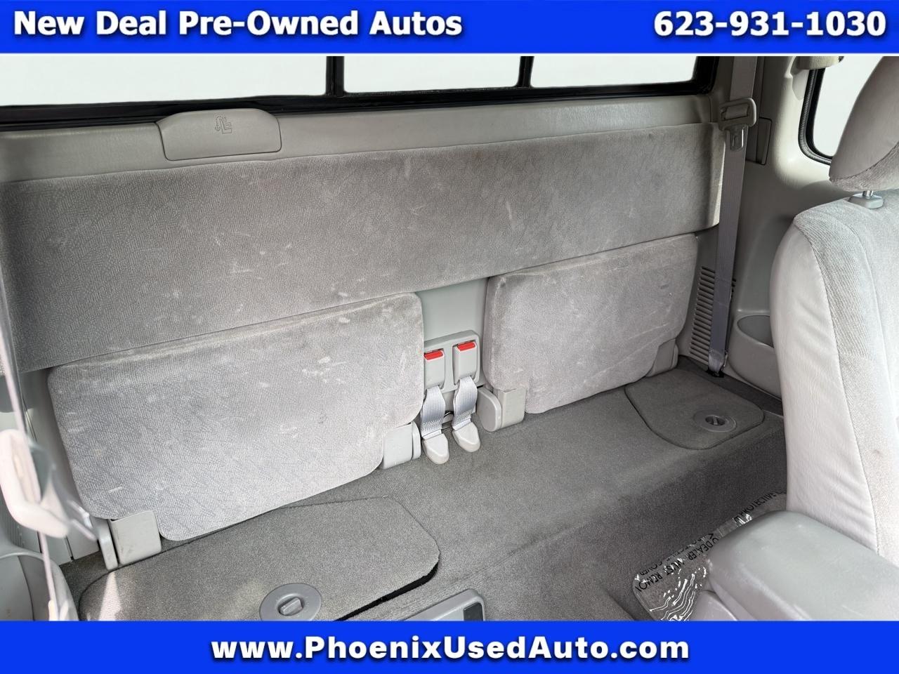 Toyota Tacoma PreRunner Xtracab V6 2WD 2003