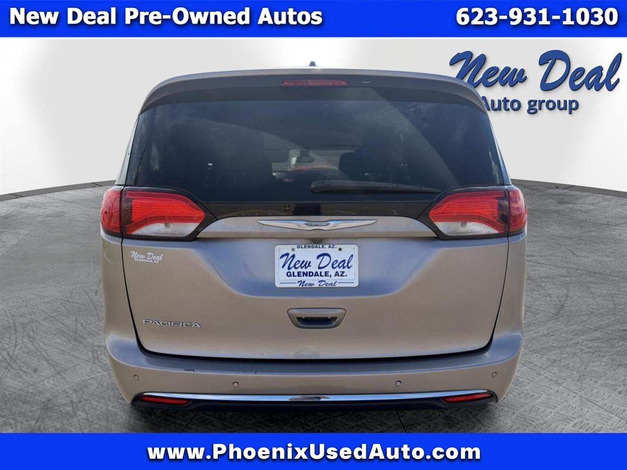 Chrysler Pacifica Touring-L 2017
