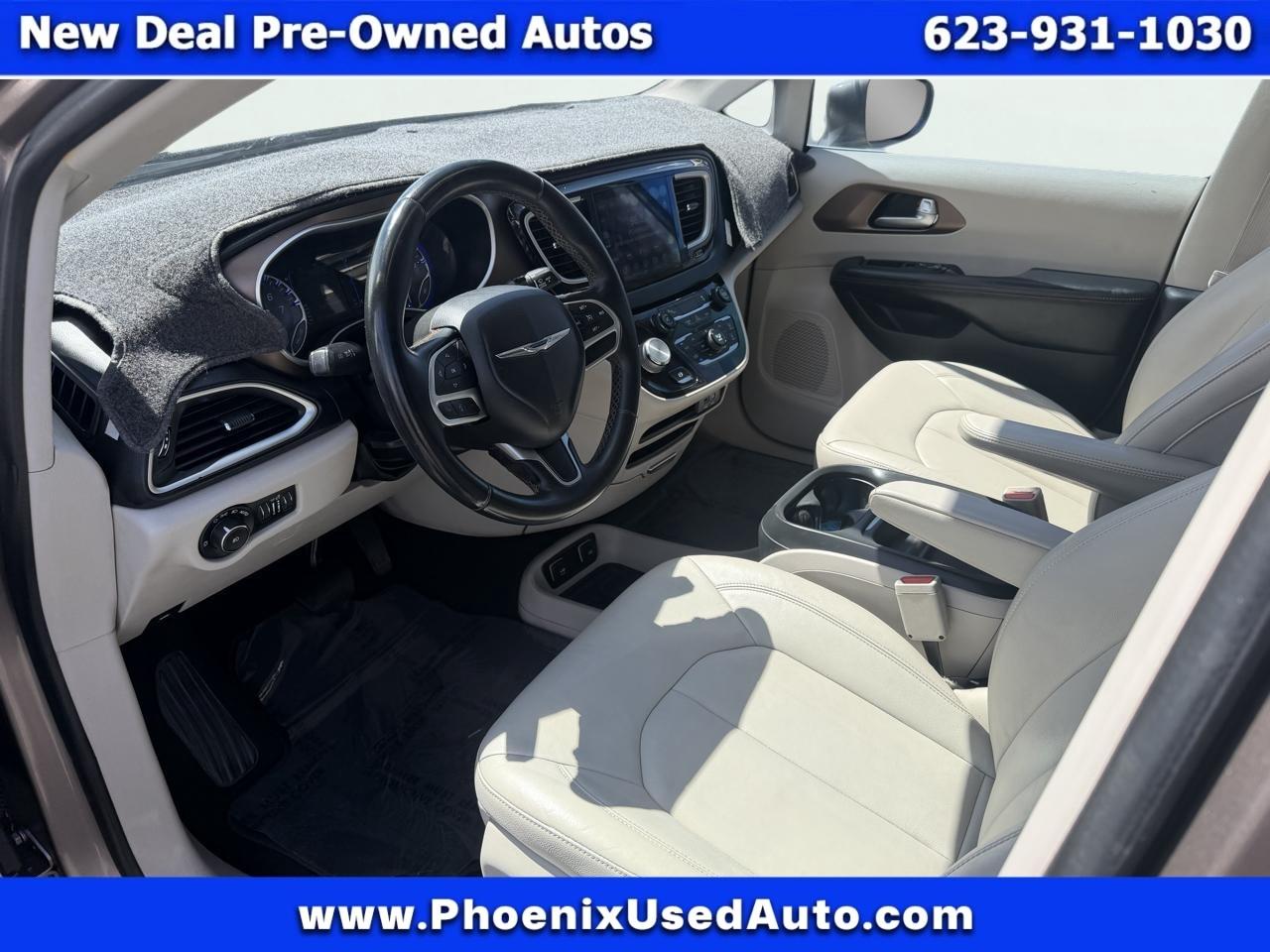 Chrysler Pacifica Touring-L 2017