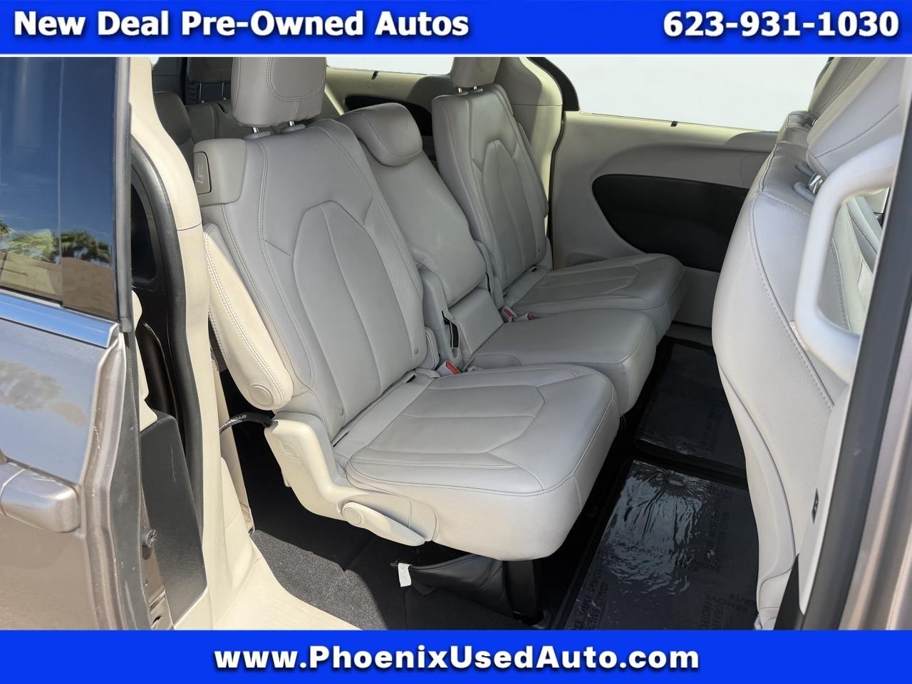 Chrysler Pacifica Touring-L 2017